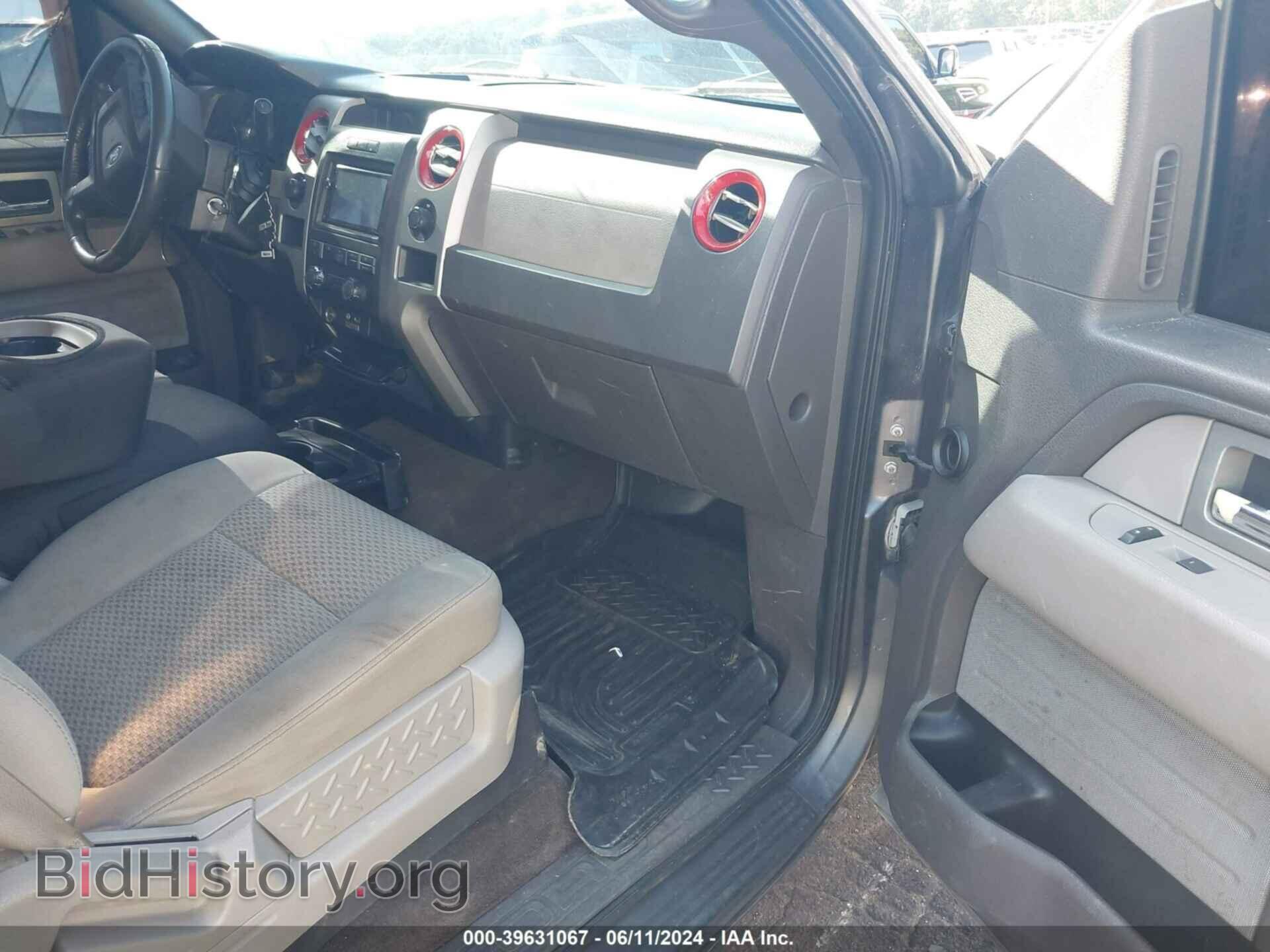 2009 FORD F-150 - VIN: 1FTPW14V49FB20029 - Фото 5