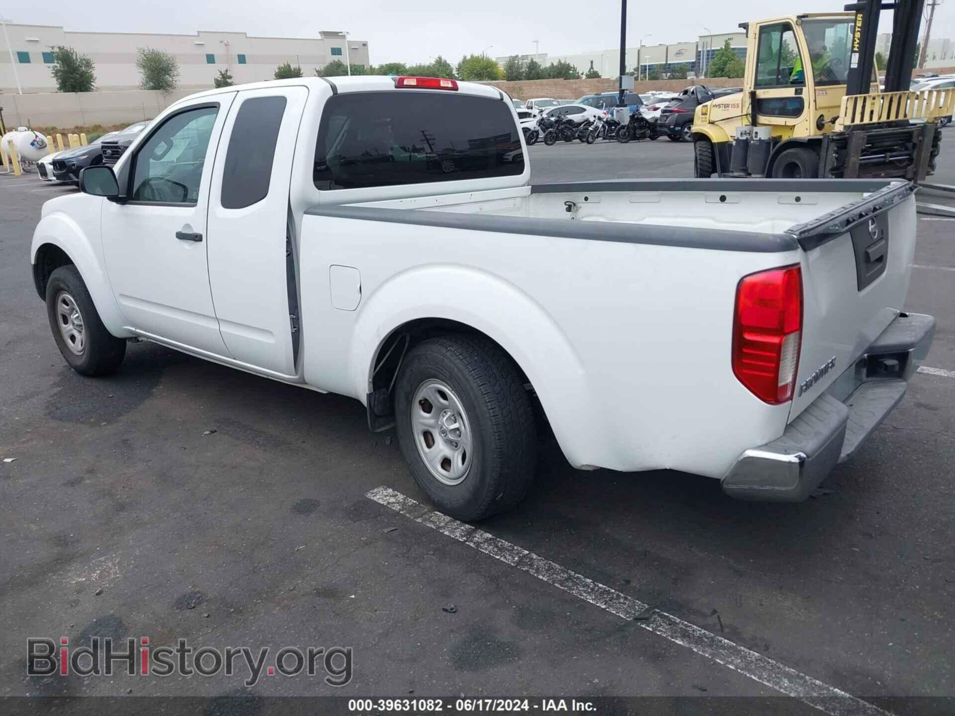 2013 NISSAN FRONTIER - VIN: 1N6BD0CT0DN758932 - Photo 3