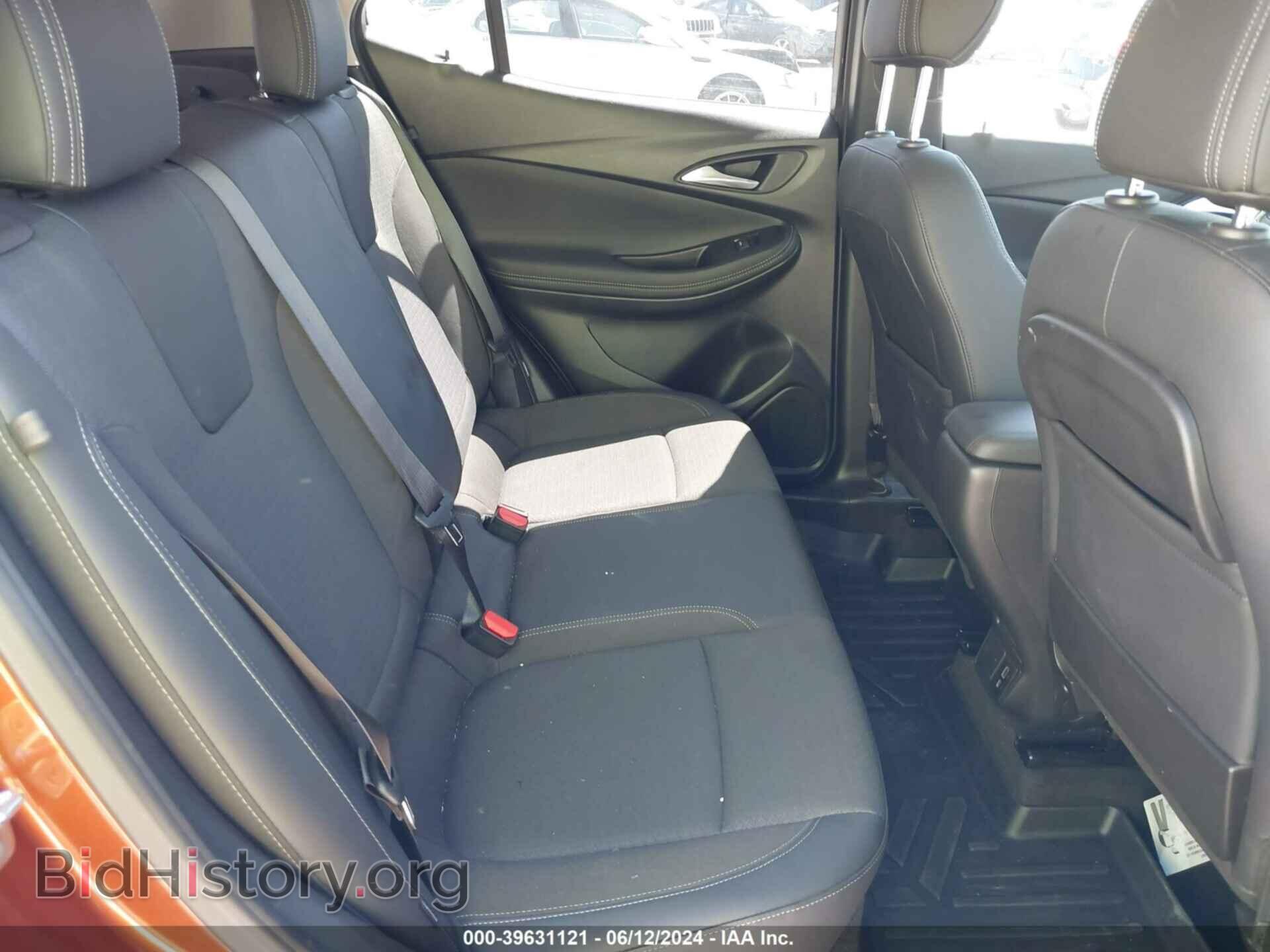 2021 BUICK ENCORE GX - VIN: KL4MMBS21MB117591 - Фото 8