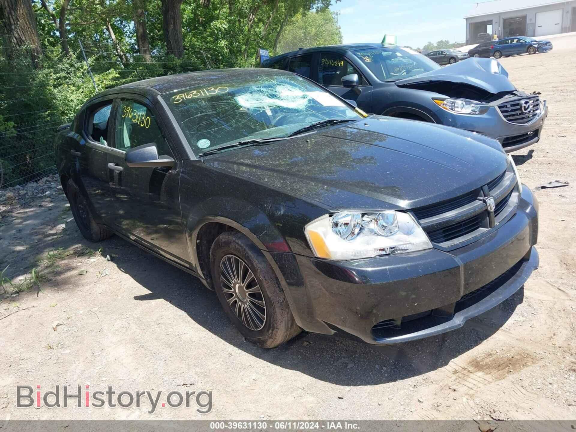 Фотография 1B3CC4FB0AN167422 - DODGE AVENGER 2010