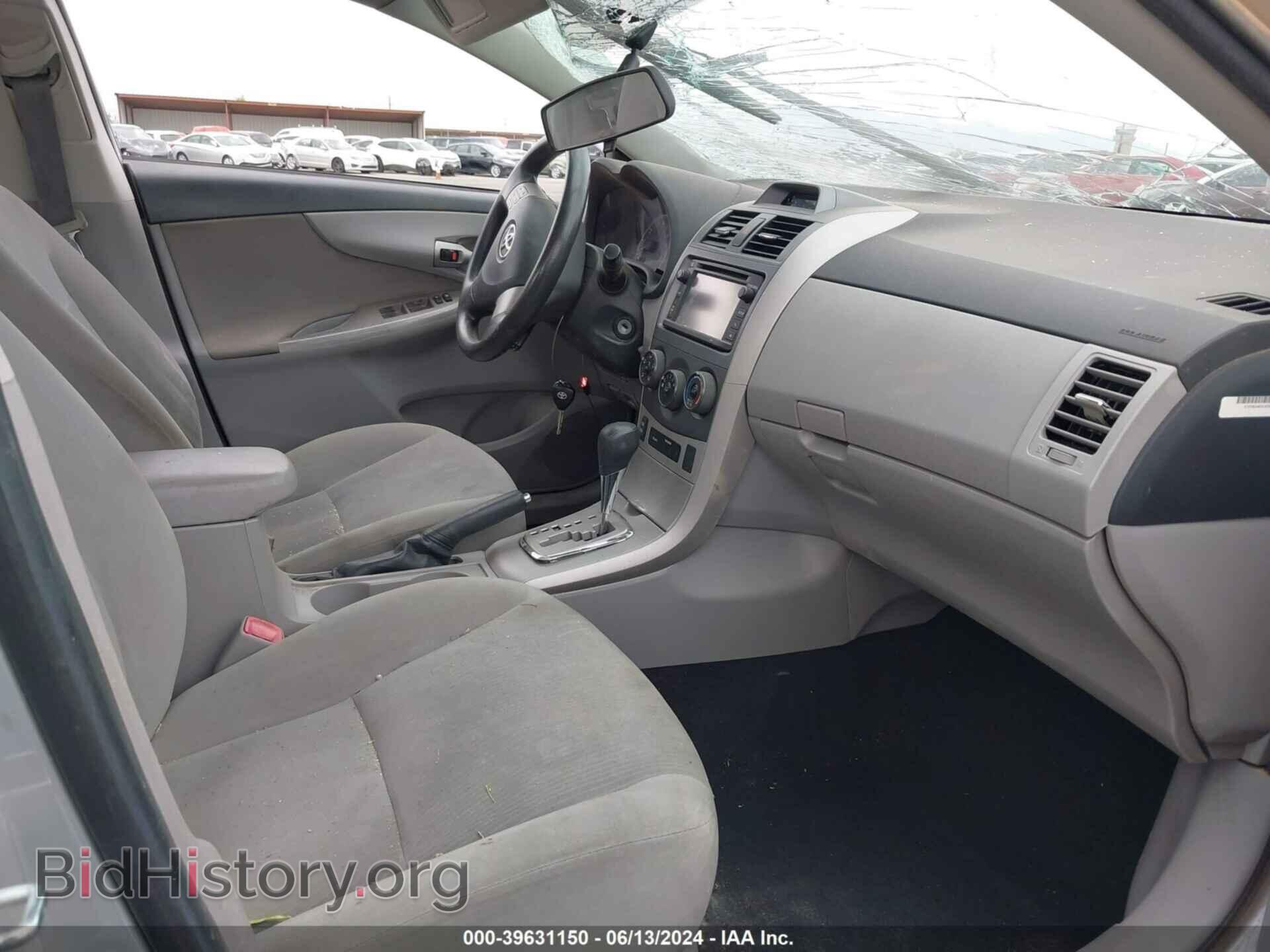 2013 TOYOTA COROLLA - VIN: 5YFBU4EEXDP100403 - Photo 5