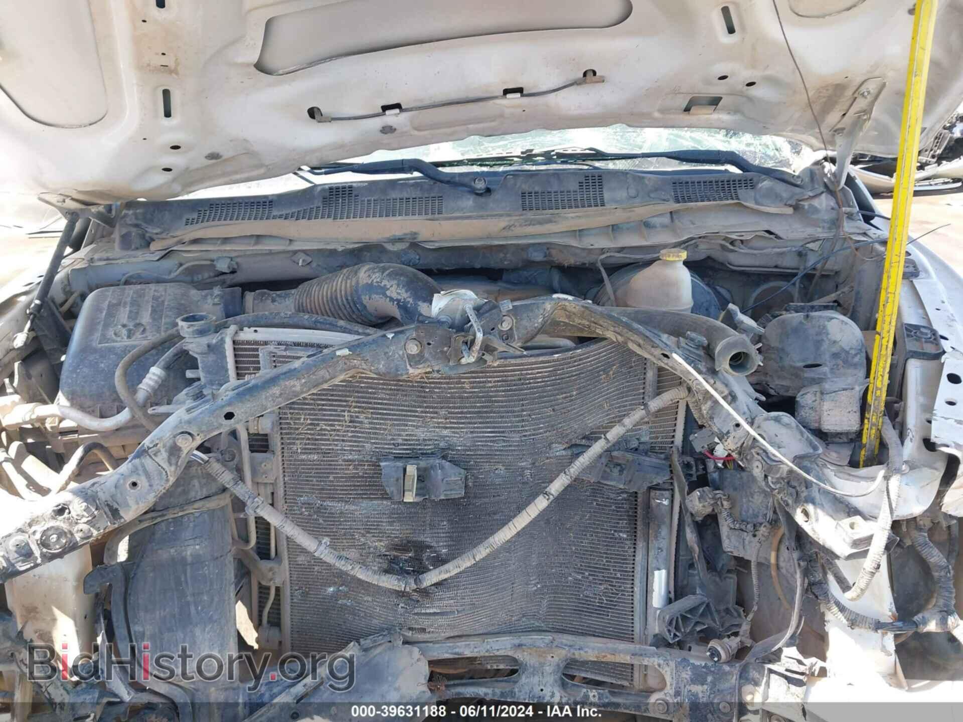 2015 RAM 1500 - VIN: 1C6RR6FT9FS676646 - Фото 10