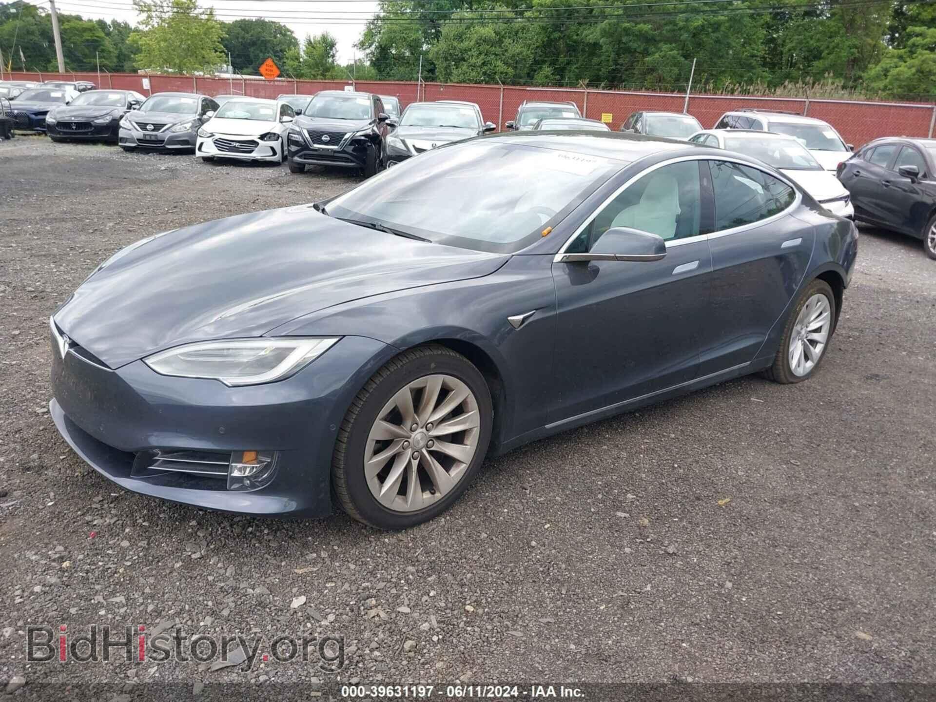 2018 TESLA MODEL S - VIN: 5YJSA1E27JF282114 - Photo 2