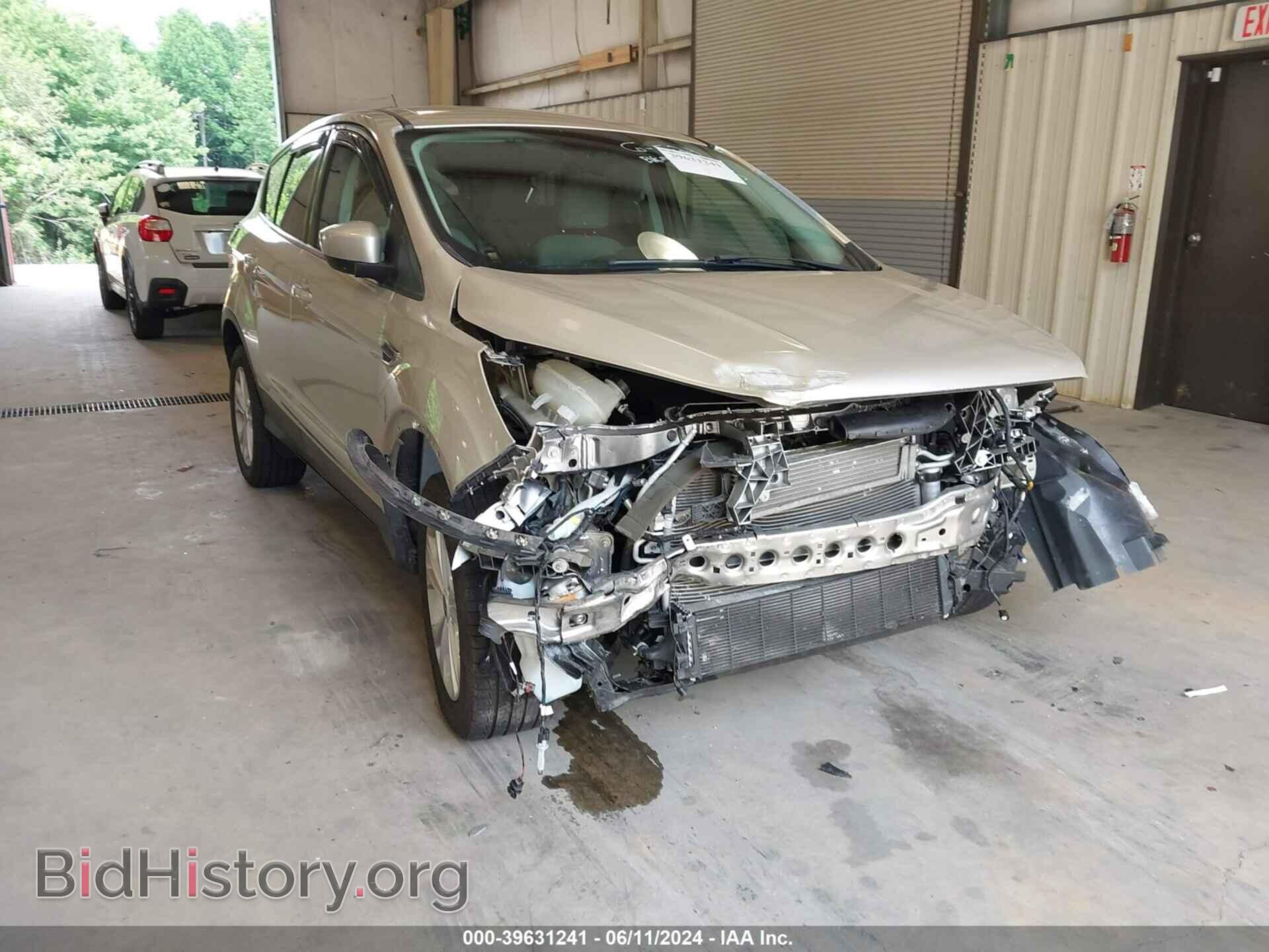2017 FORD ESCAPE - VIN: 1FMCU0GD5HUE02607 - Photo 6