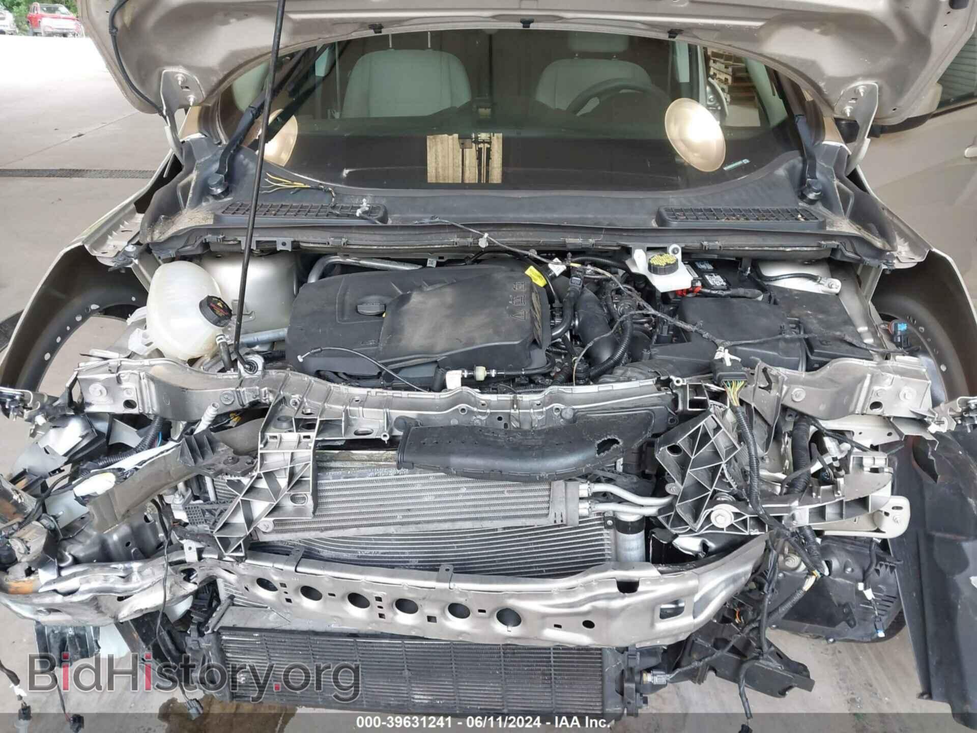 2017 FORD ESCAPE - VIN: 1FMCU0GD5HUE02607 - Photo 10