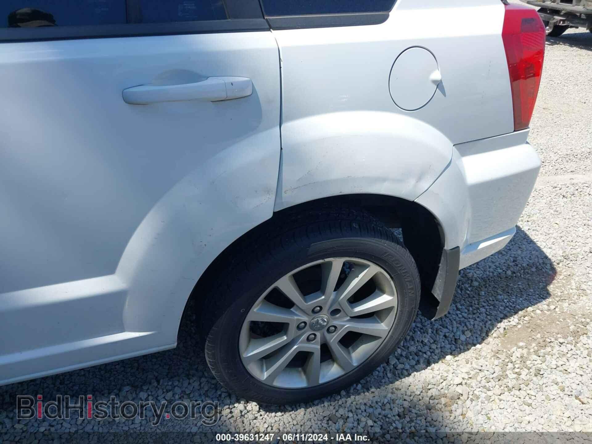 2011 DODGE CALIBER - VIN: 1B3CB5HA3BD171985 - Фото 12