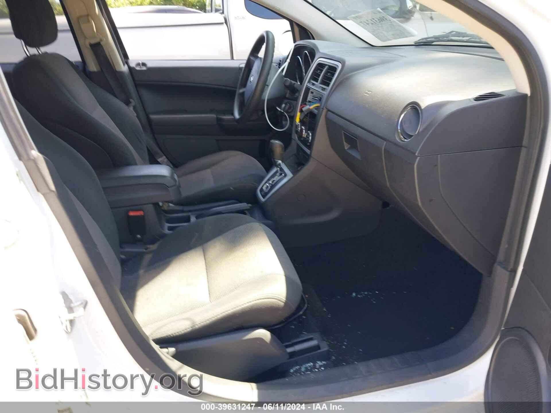 2011 DODGE CALIBER - VIN: 1B3CB5HA3BD171985 - Фото 5