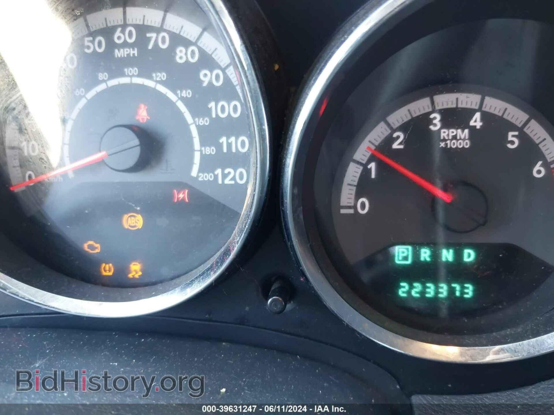 2011 DODGE CALIBER - VIN: 1B3CB5HA3BD171985 - Фото 7