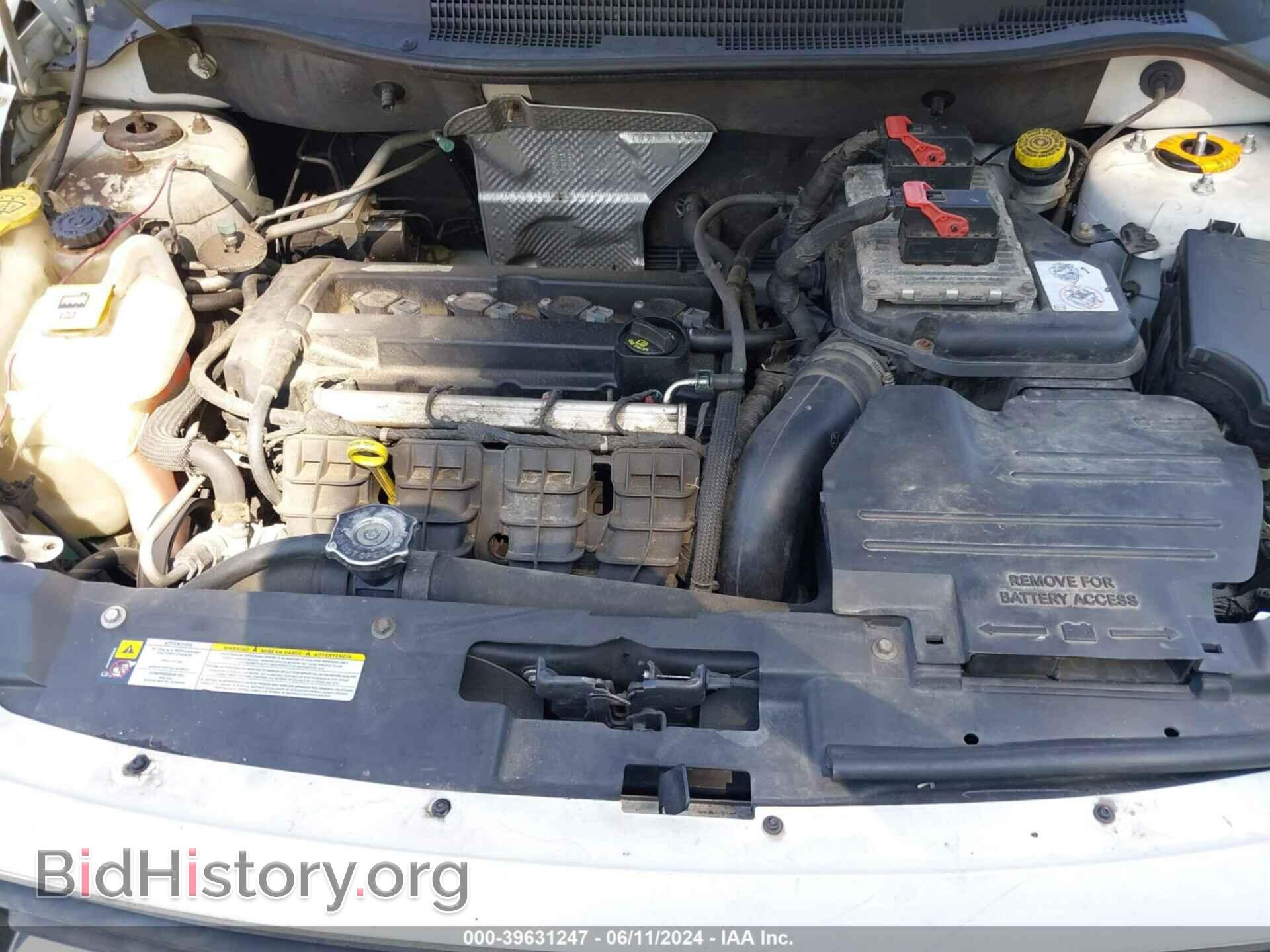 2011 DODGE CALIBER - VIN: 1B3CB5HA3BD171985 - Фото 10