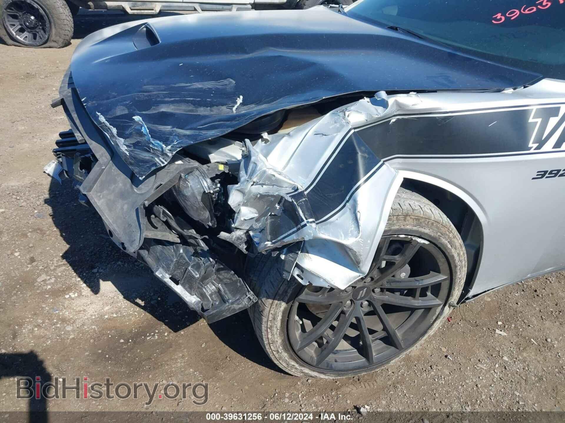 2019 DODGE CHALLENGER - VIN: 2C3CDZFJ2KH626108 - Фото 18