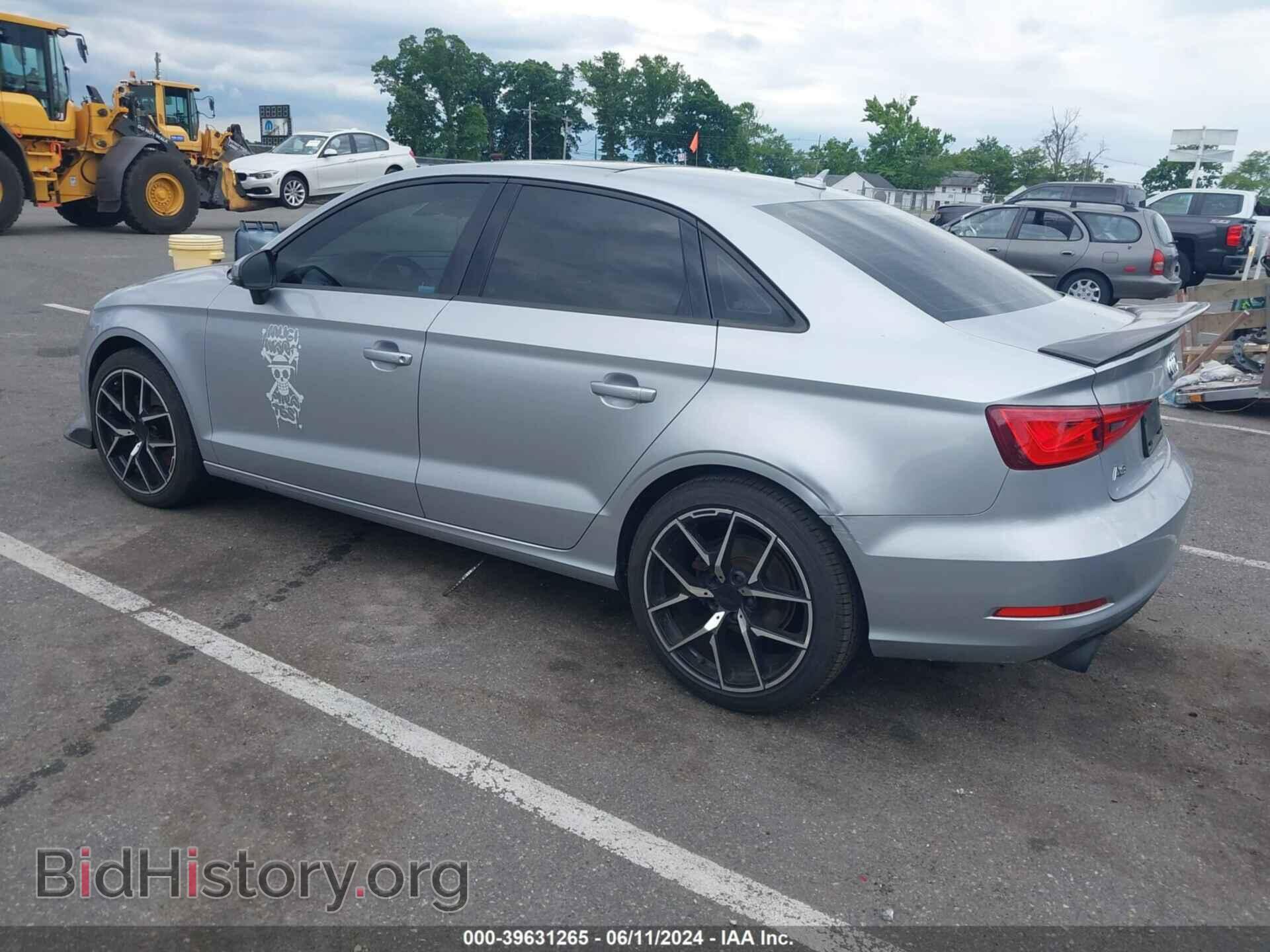 2015 AUDI A3 - VIN: WAUBFGFF1F1120031 - Photo 3