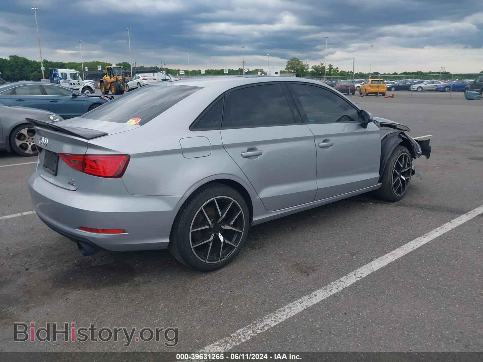 2015 AUDI A3 - VIN: WAUBFGFF1F1120031 - Photo 4