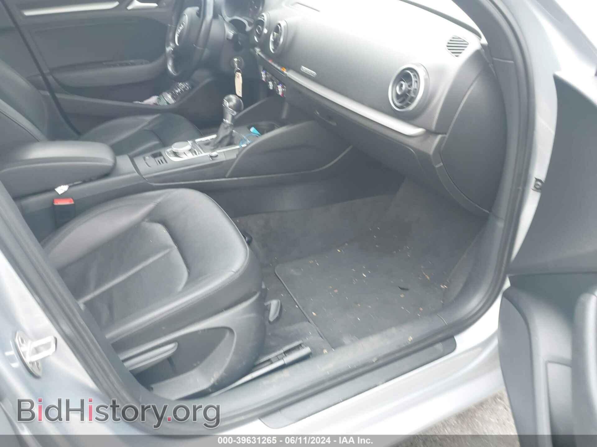 2015 AUDI A3 - VIN: WAUBFGFF1F1120031 - Photo 5