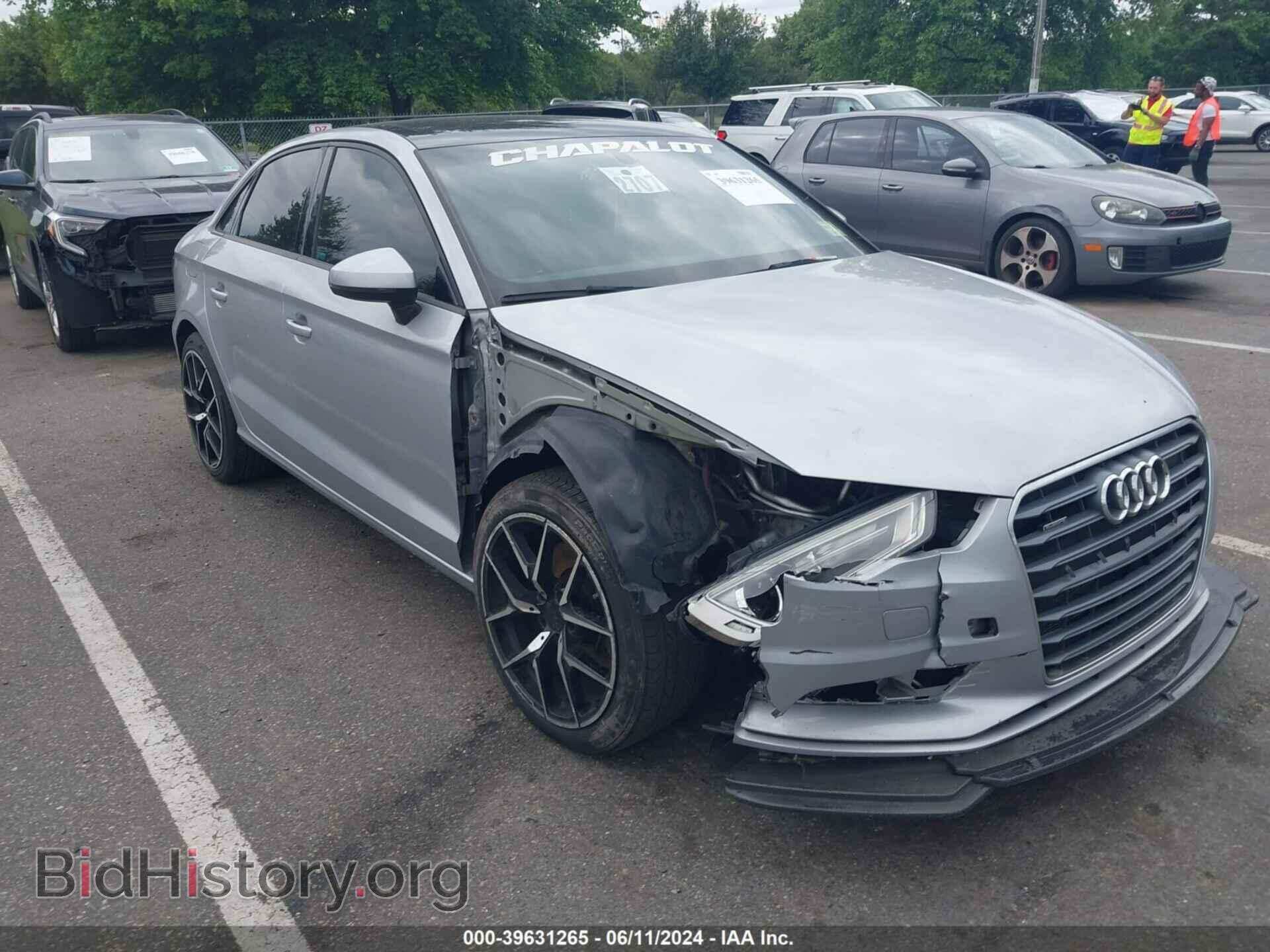 2015 AUDI A3 - VIN: WAUBFGFF1F1120031 - Photo 6