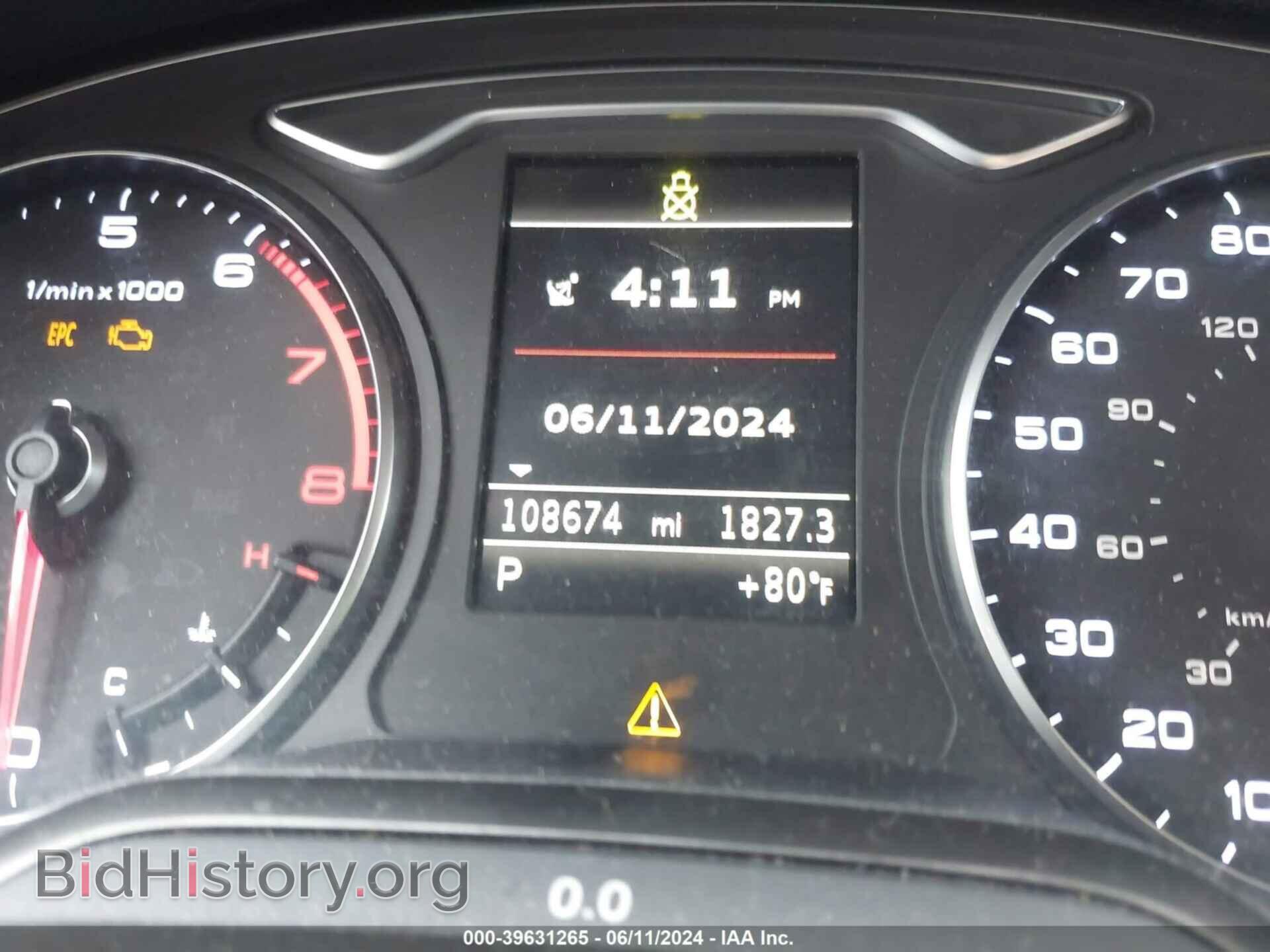 2015 AUDI A3 - VIN: WAUBFGFF1F1120031 - Photo 7