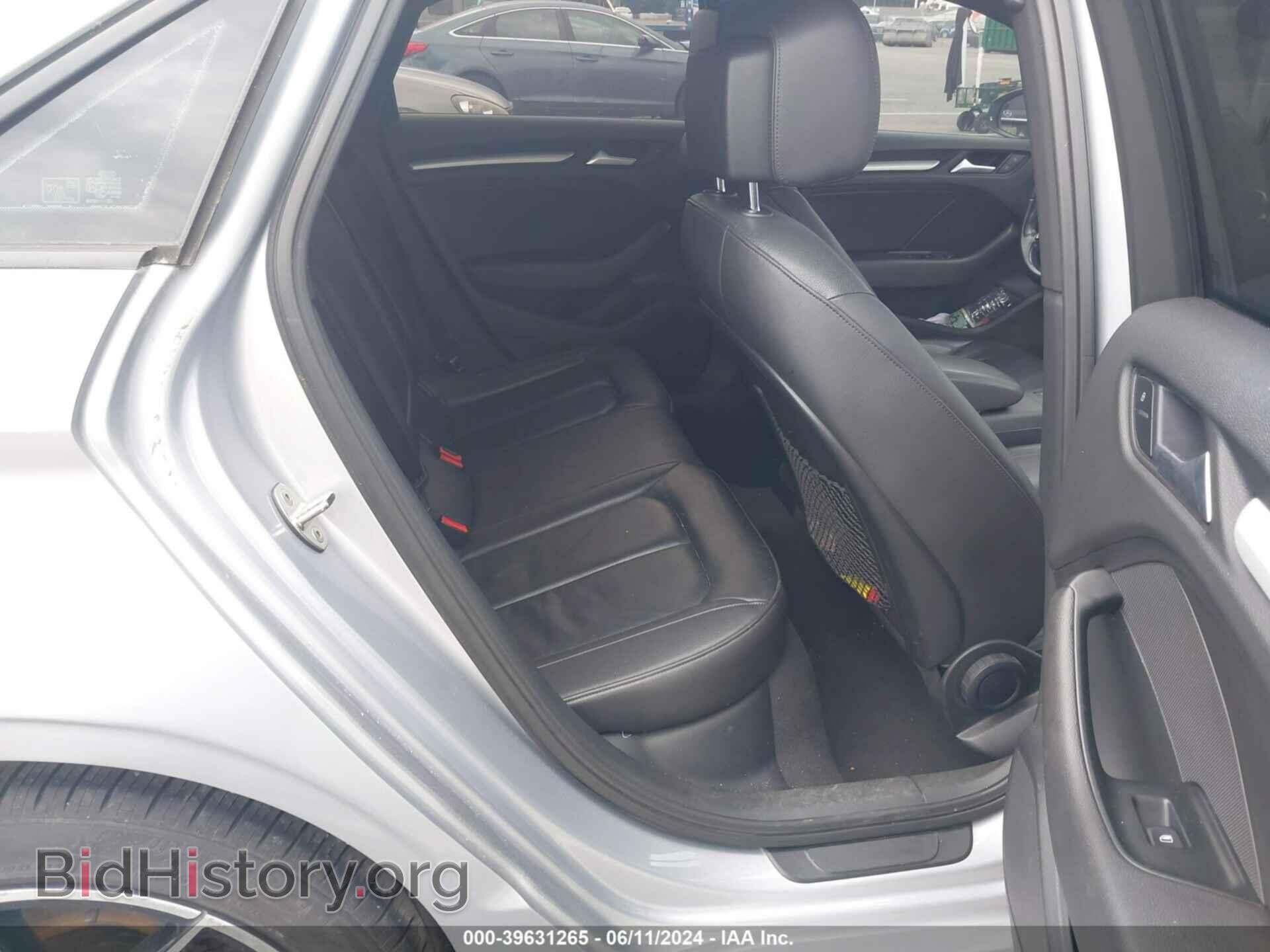 2015 AUDI A3 - VIN: WAUBFGFF1F1120031 - Photo 8
