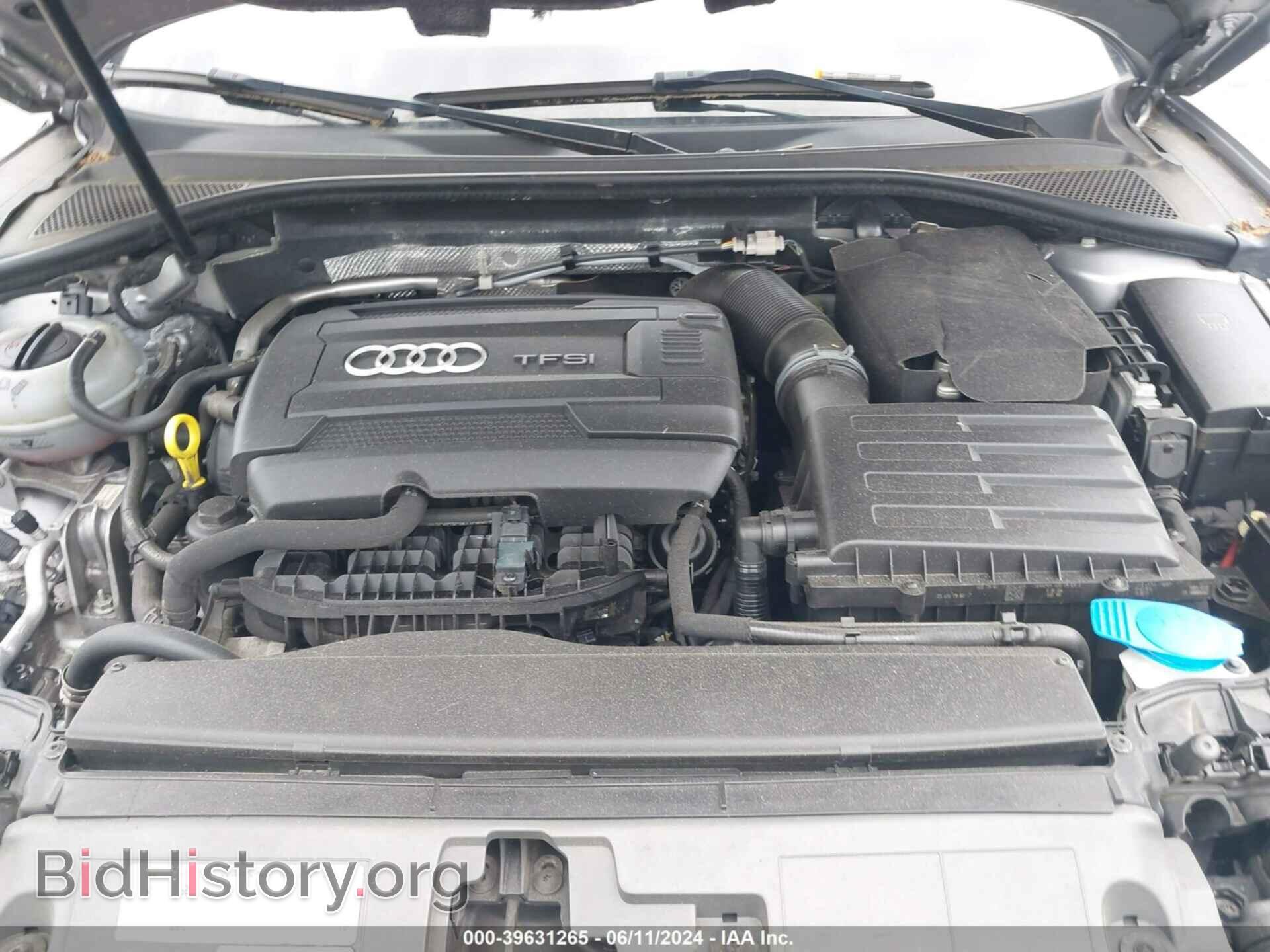 2015 AUDI A3 - VIN: WAUBFGFF1F1120031 - Photo 10