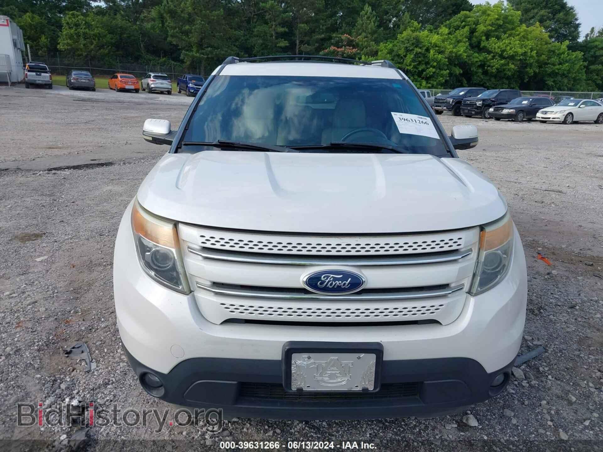 2011 FORD EXPLORER - VIN: 1FMHK7F84BGA90603 - Photo 13