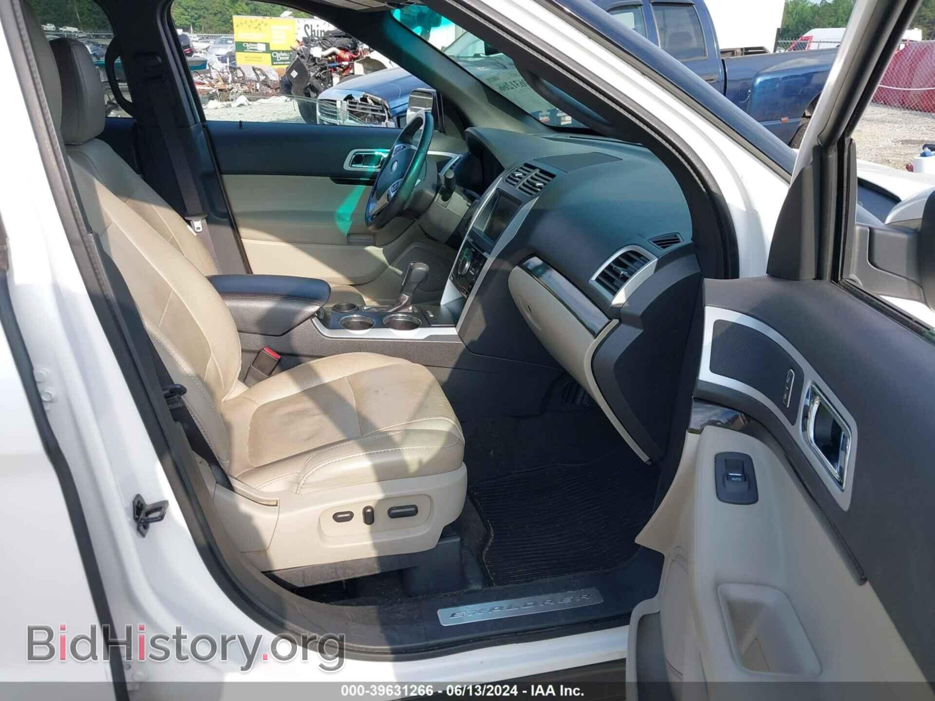 2011 FORD EXPLORER - VIN: 1FMHK7F84BGA90603 - Photo 5