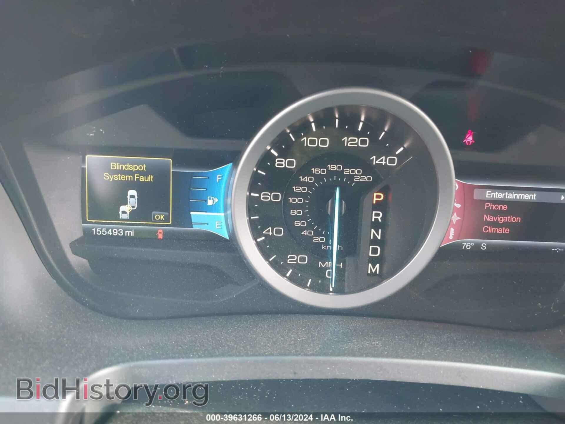 2011 FORD EXPLORER - VIN: 1FMHK7F84BGA90603 - Photo 7