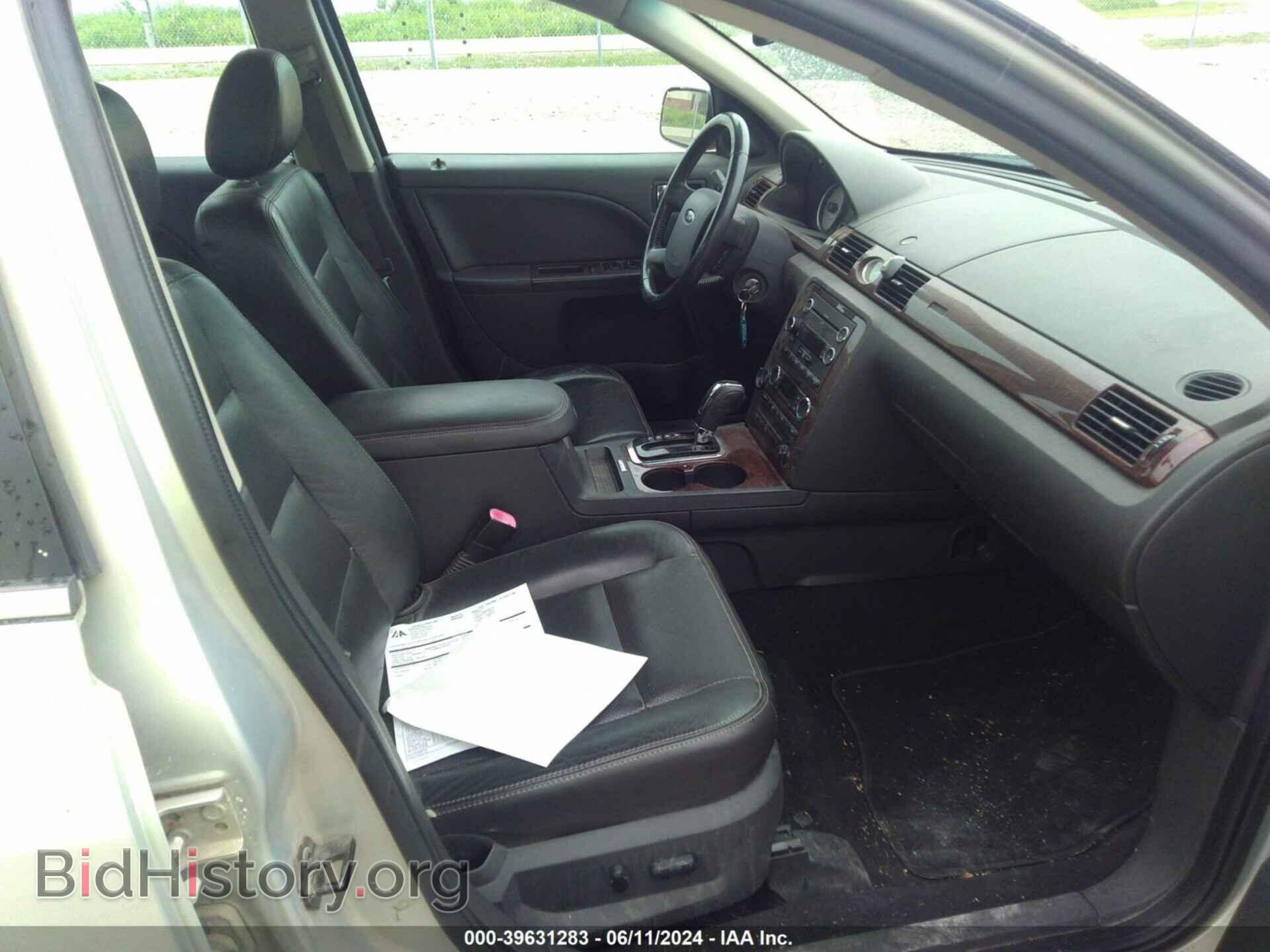 2009 FORD TAURUS - VIN: 1FAHP25W99G103127 - Фото 5