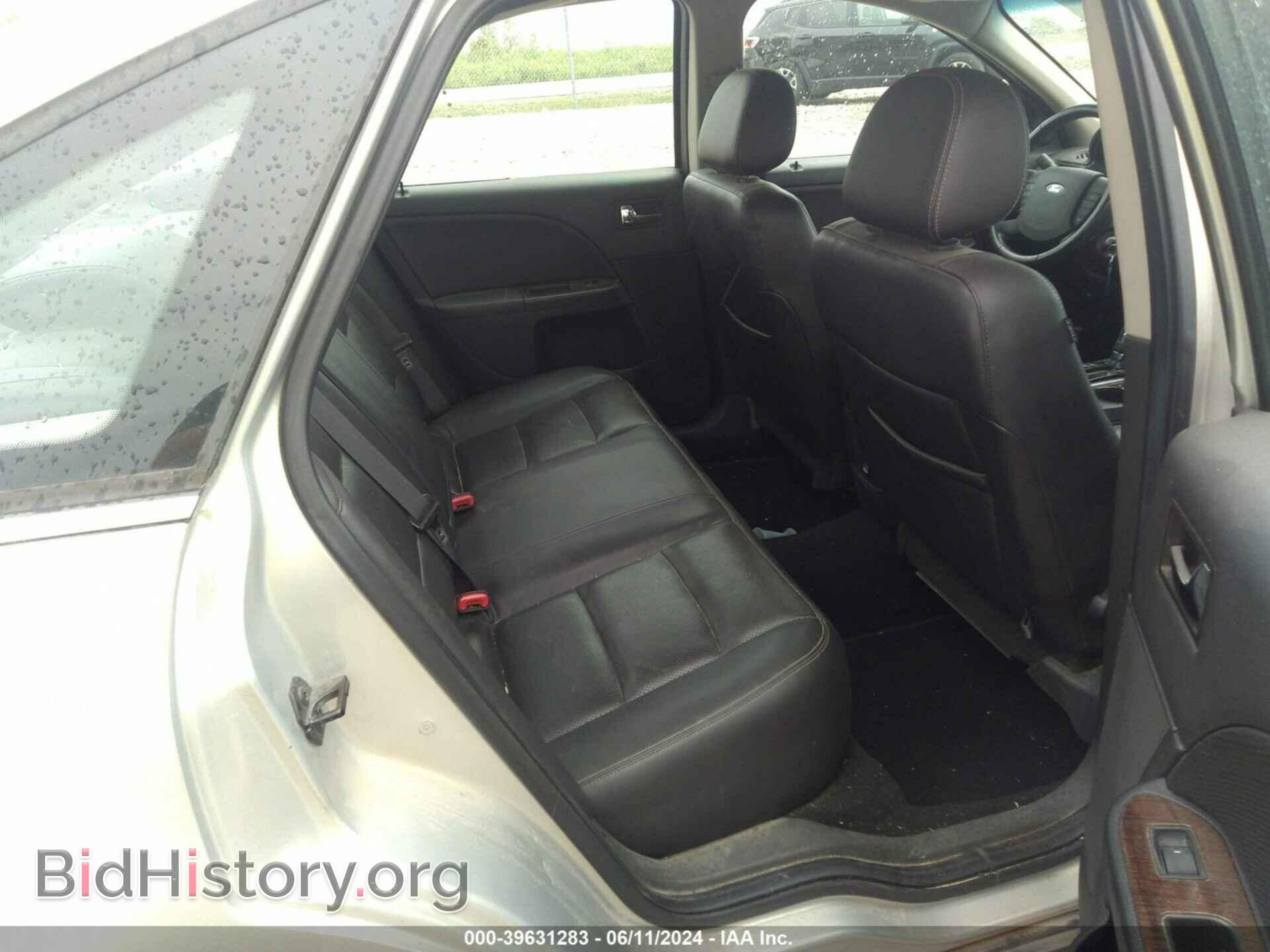 2009 FORD TAURUS - VIN: 1FAHP25W99G103127 - Фото 8