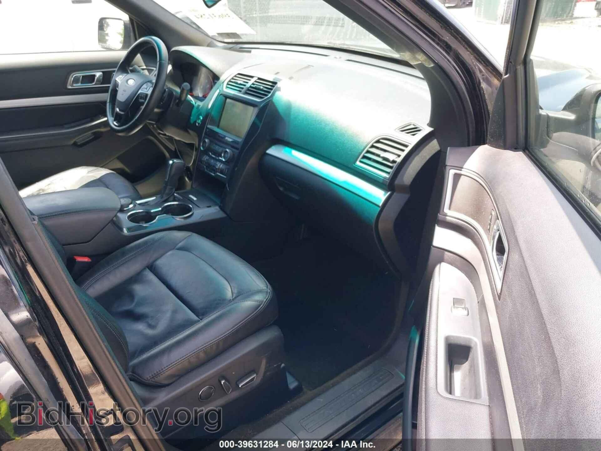 2016 FORD EXPLORER - VIN: 1FM5K8D8XGGA11826 - Фото 5
