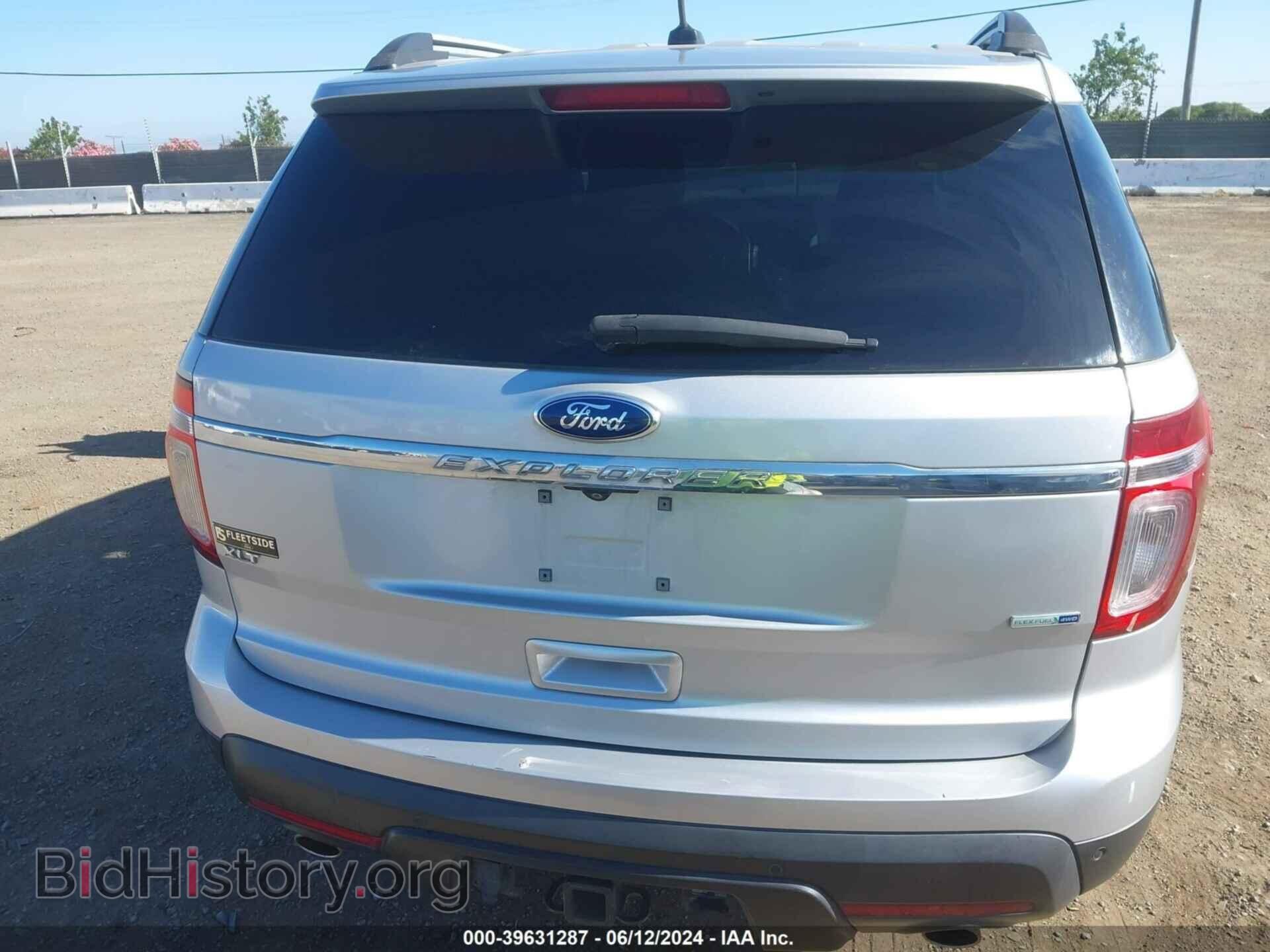 2015 FORD EXPLORER - VIN: 1FM5K8D82FGA45113 - Фото 16