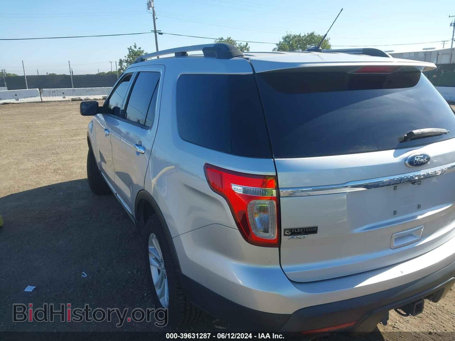2015 FORD EXPLORER - VIN: 1FM5K8D82FGA45113 - Фото 3