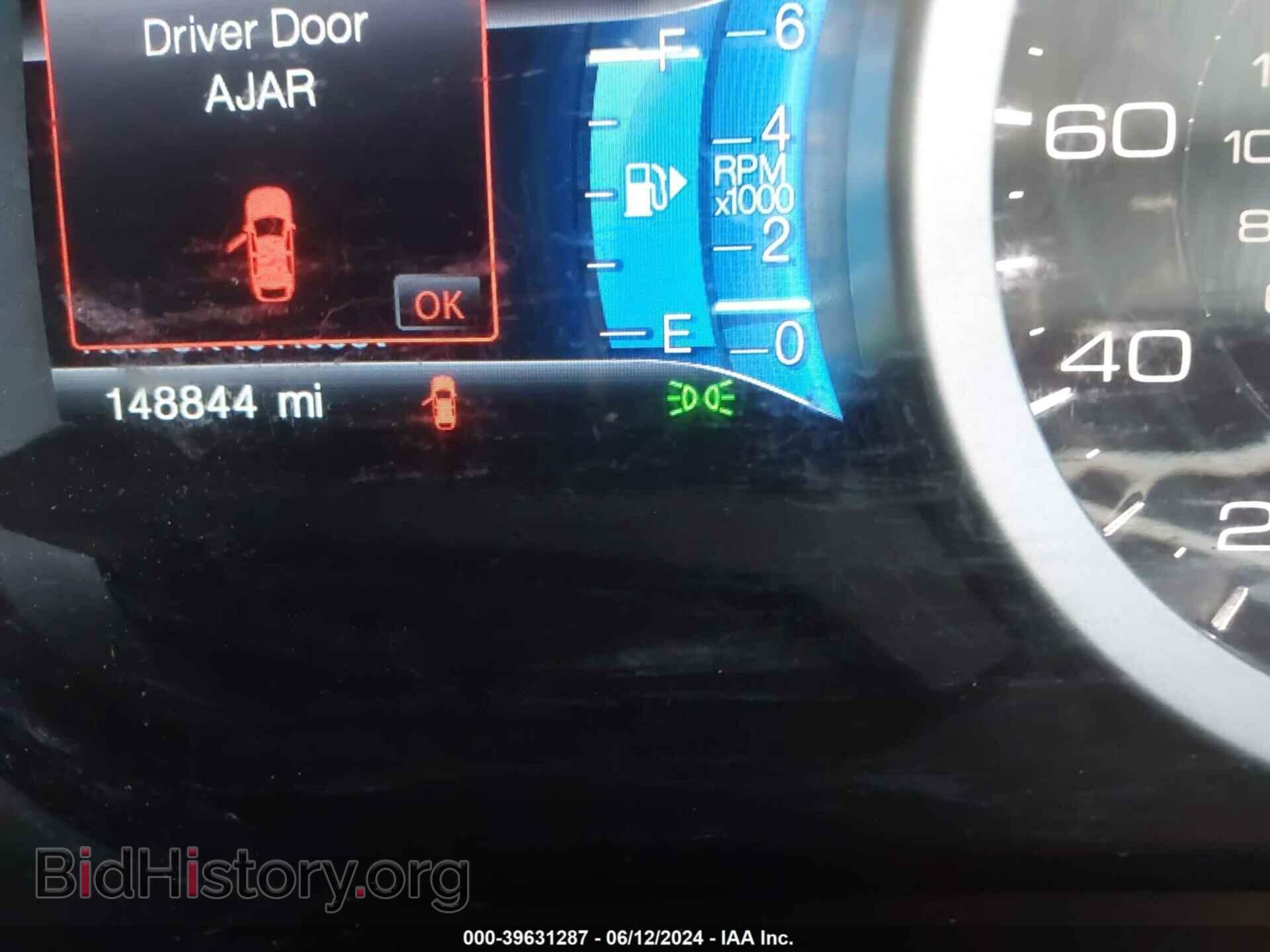 2015 FORD EXPLORER - VIN: 1FM5K8D82FGA45113 - Фото 7