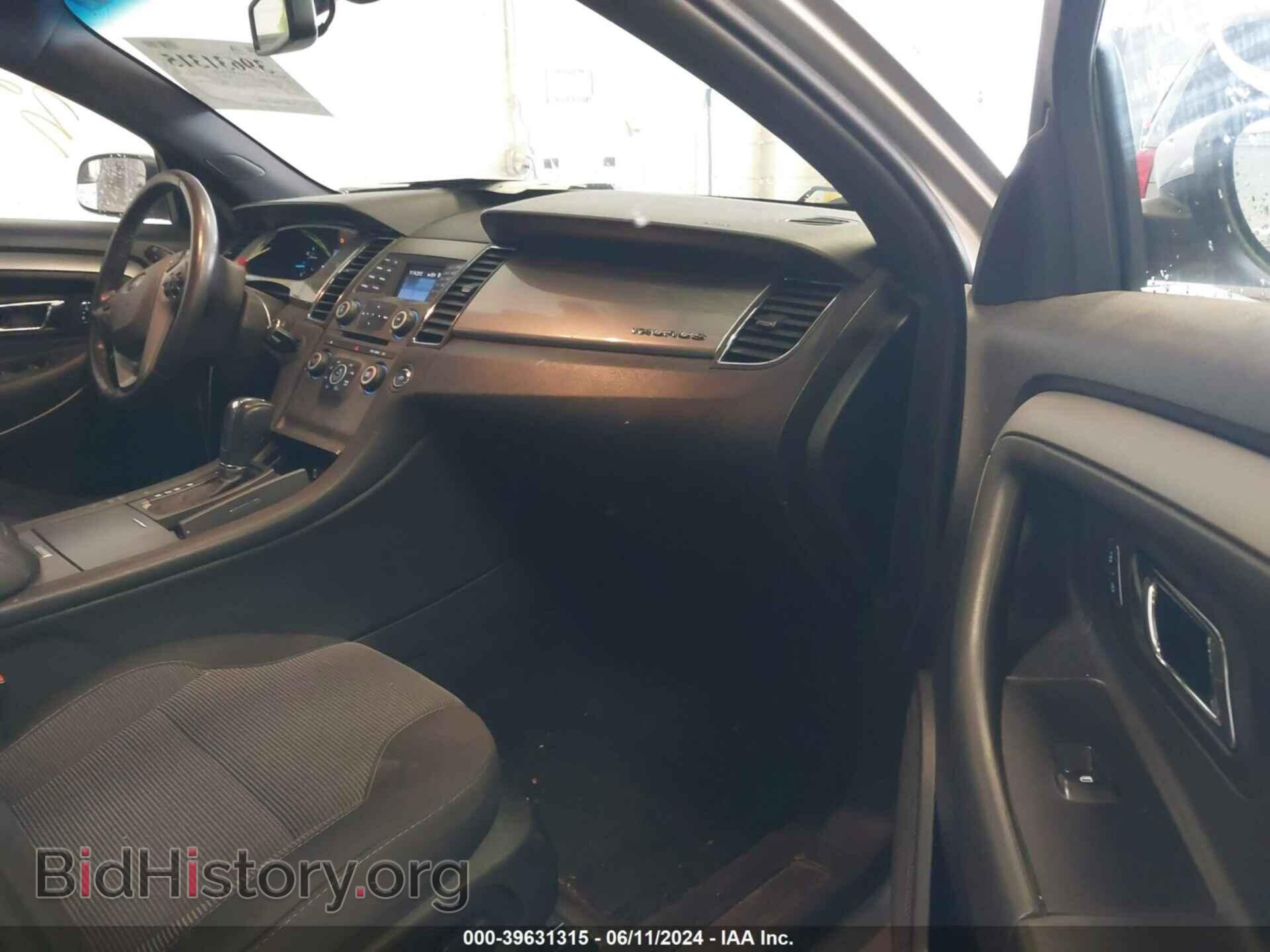 2014 FORD TAURUS - VIN: 1FAHP2E80EG122502 - Фото 5