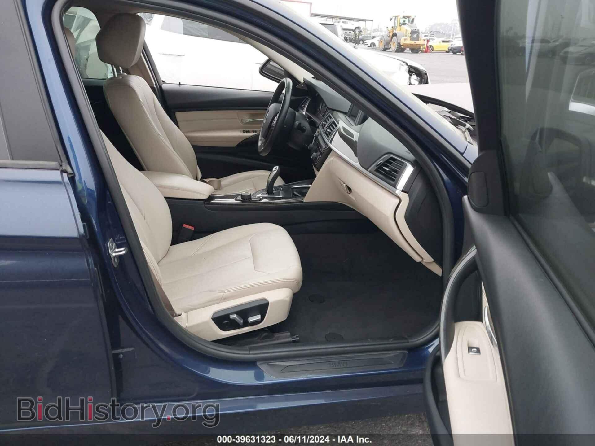 2016 BMW 320I - VIN: WBA8A9C51GK617656 - Photo 5