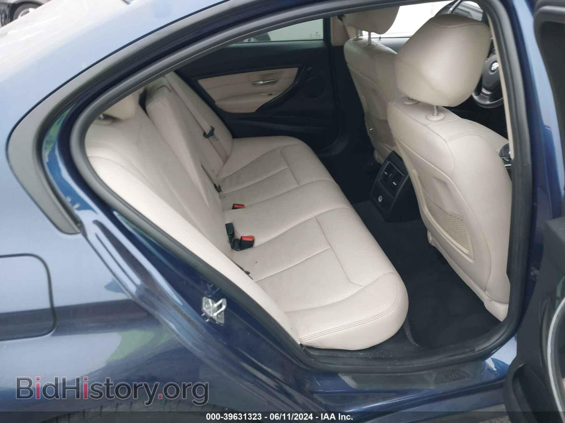 2016 BMW 320I - VIN: WBA8A9C51GK617656 - Photo 8