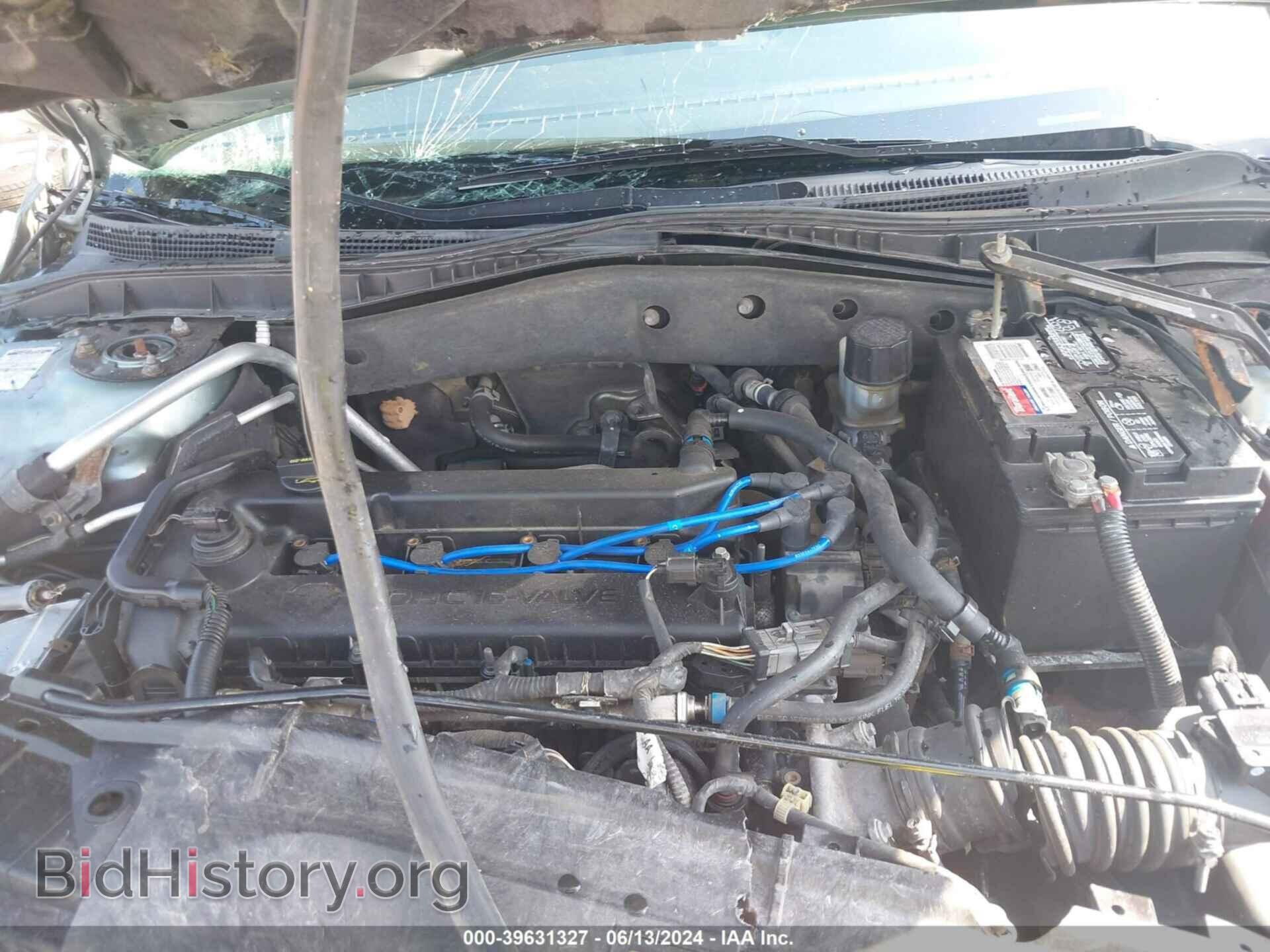 2005 MAZDA MAZDA6 - VIN: 1YVFP80CX55M07990 - Фото 10
