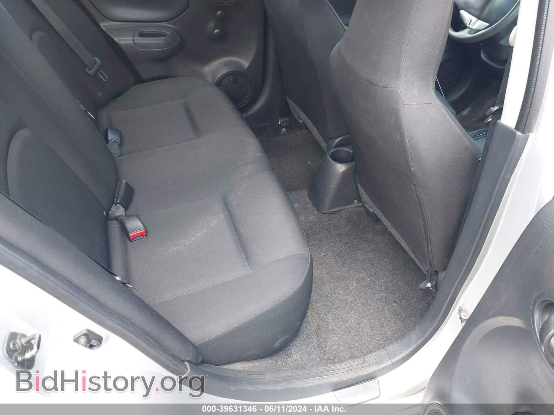 2017 NISSAN VERSA - VIN: 3N1CN7AP2HL802053 - Фото 8