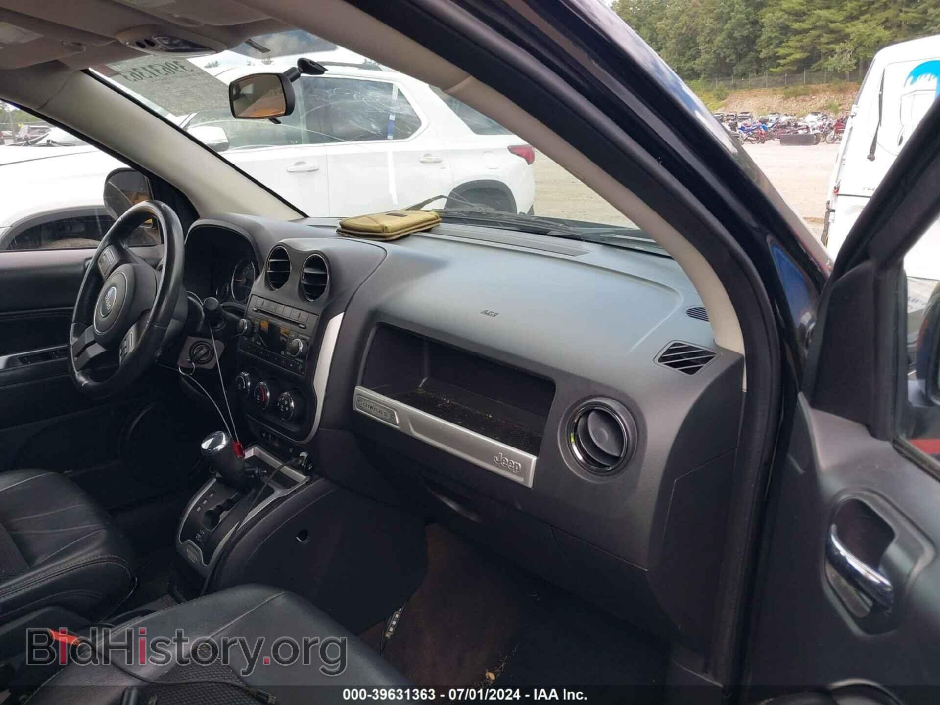 2014 JEEP COMPASS - VIN: 1C4NJDEB8ED626478 - Photo 5