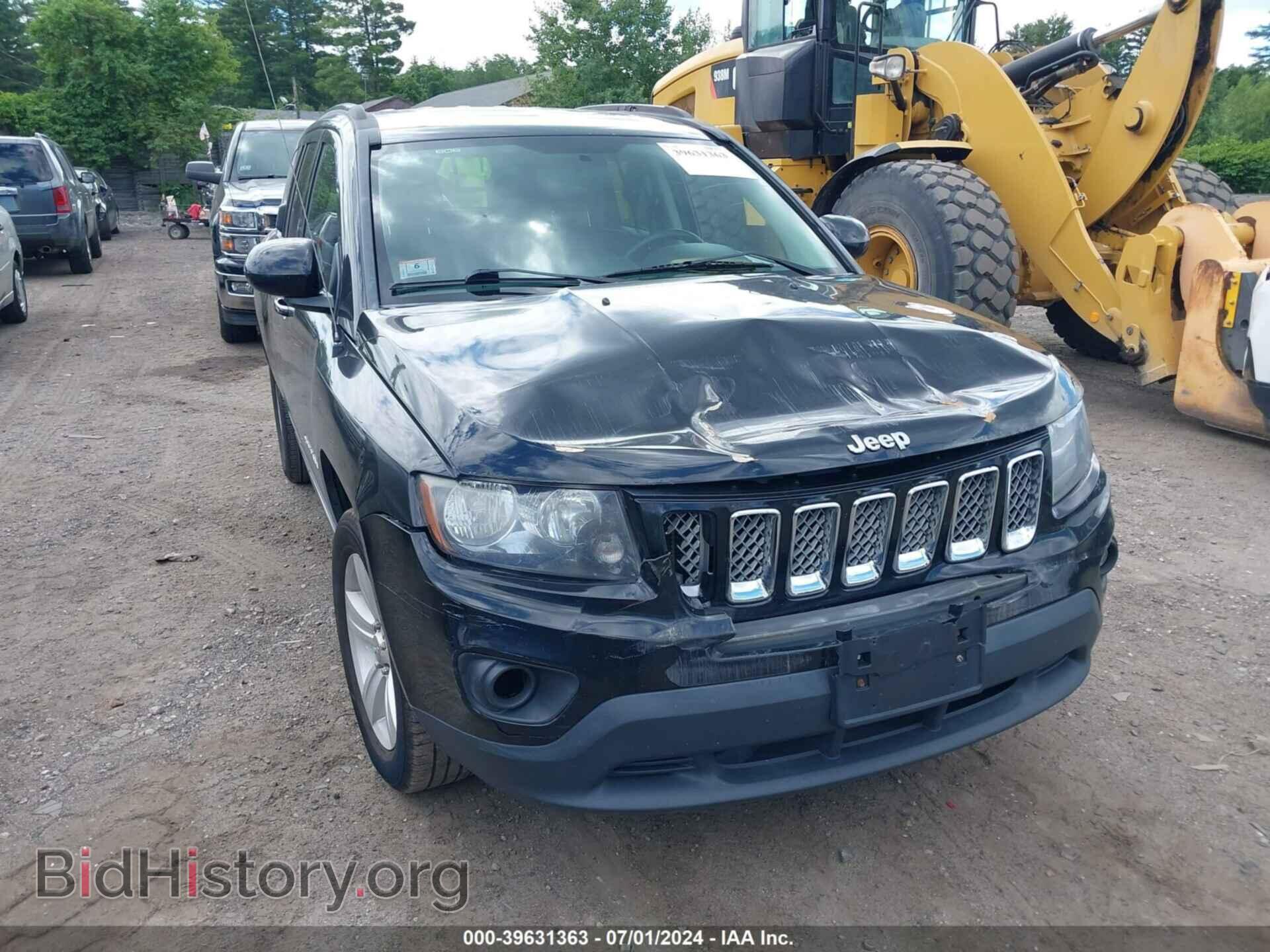 2014 JEEP COMPASS - VIN: 1C4NJDEB8ED626478 - Photo 6