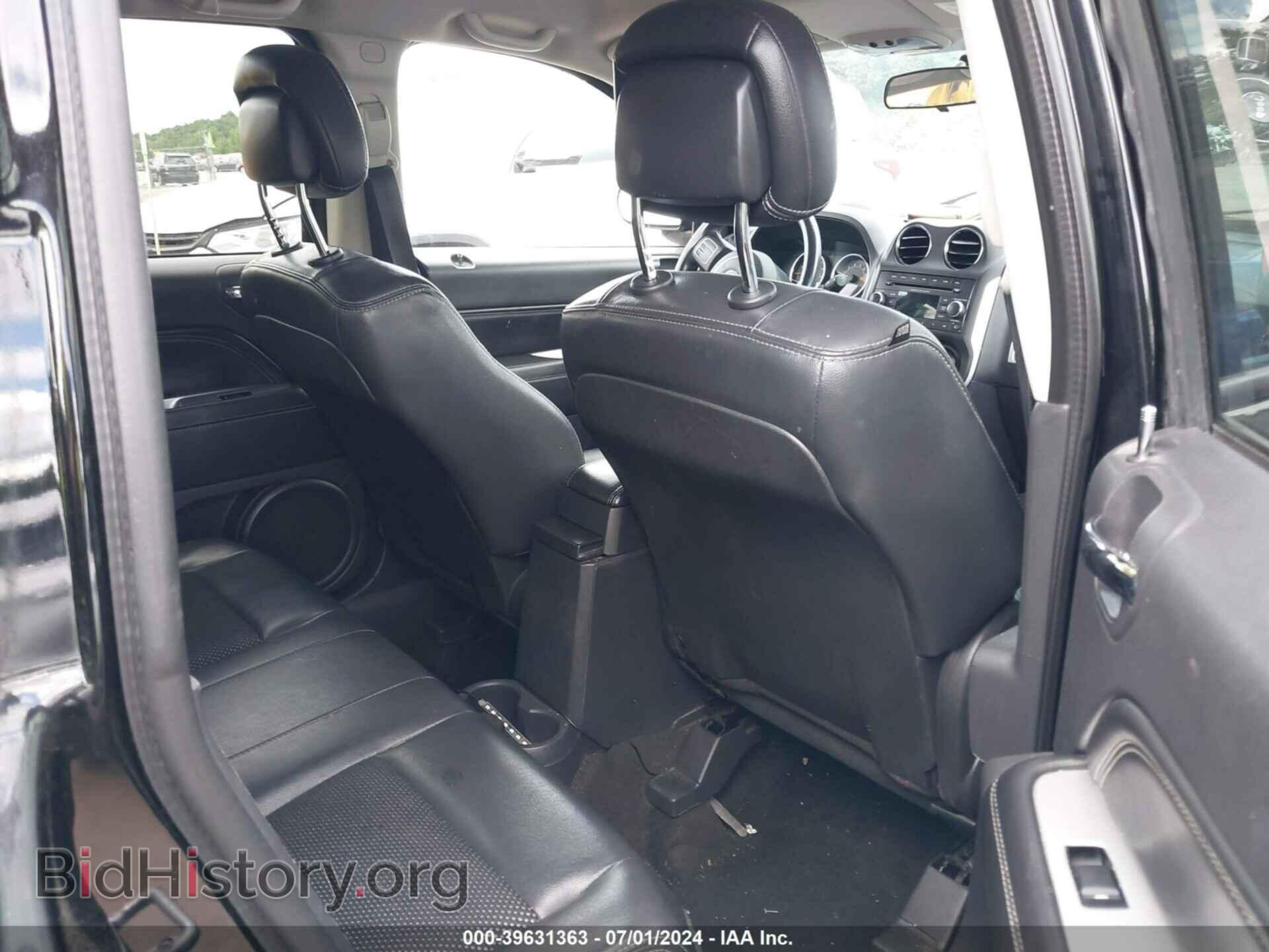 2014 JEEP COMPASS - VIN: 1C4NJDEB8ED626478 - Photo 8