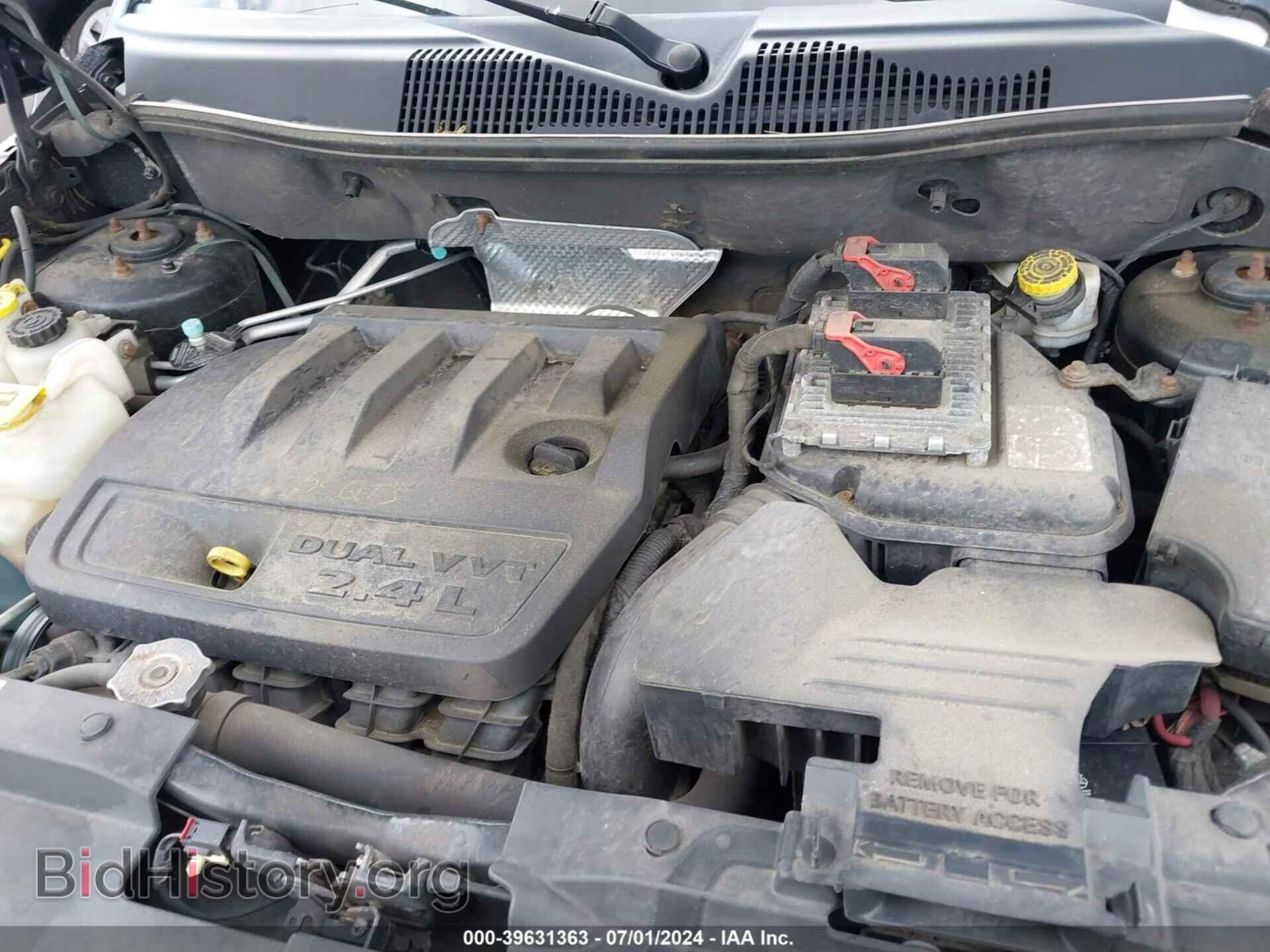 2014 JEEP COMPASS - VIN: 1C4NJDEB8ED626478 - Photo 10