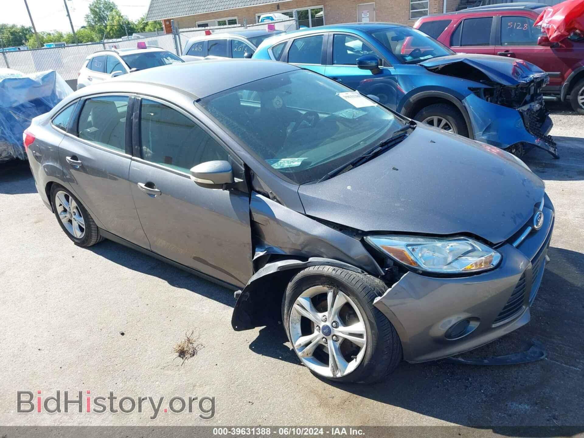 Photo 1FADP3F28EL181108 - FORD FOCUS 2014