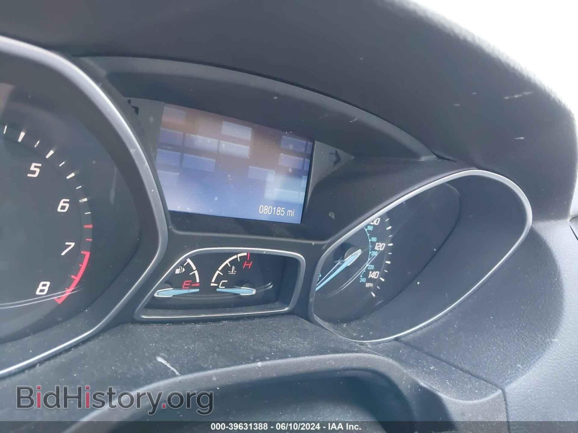 2014 FORD FOCUS - VIN: 1FADP3F28EL181108 - Photo 7