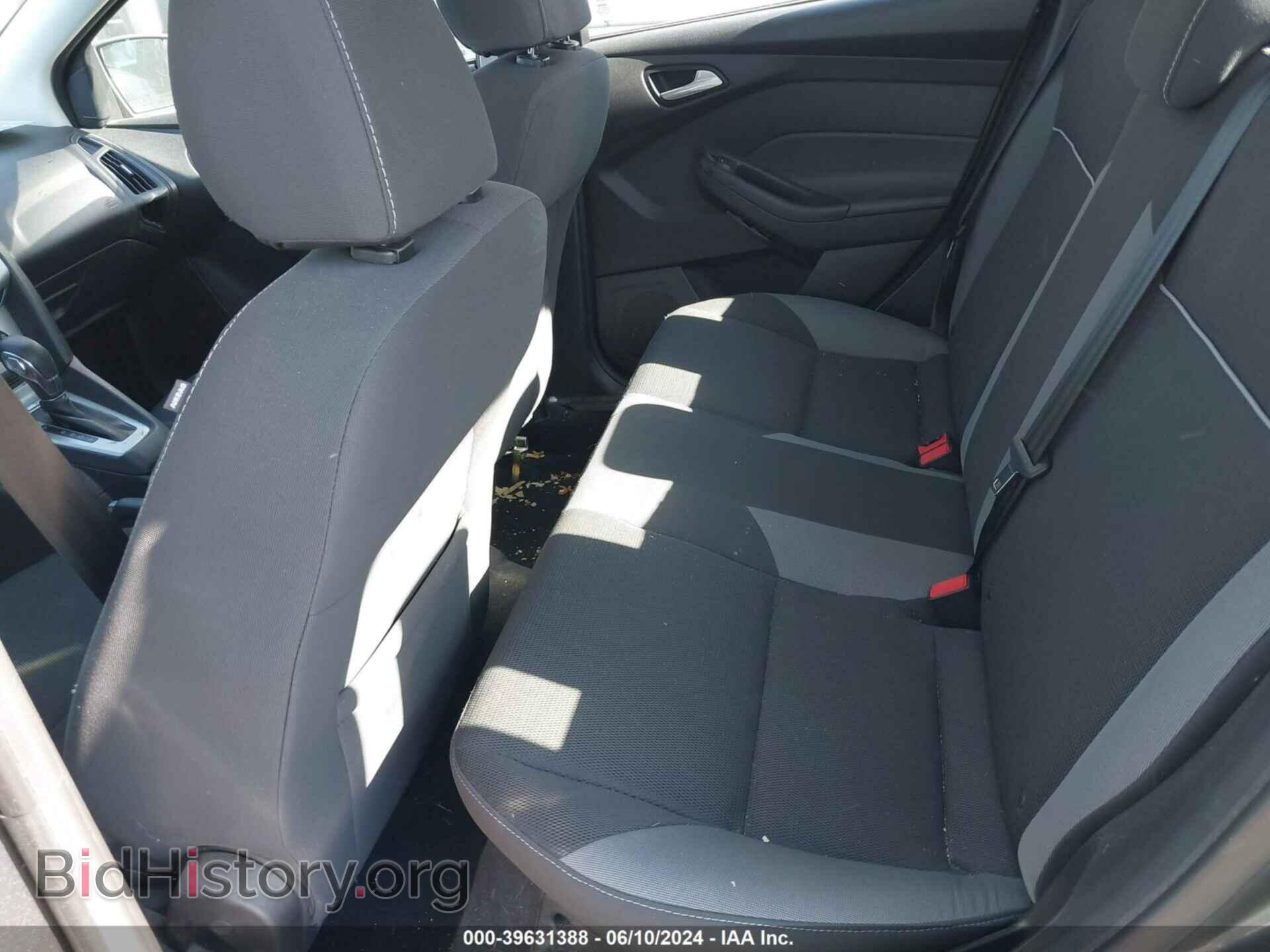 2014 FORD FOCUS - VIN: 1FADP3F28EL181108 - Photo 8
