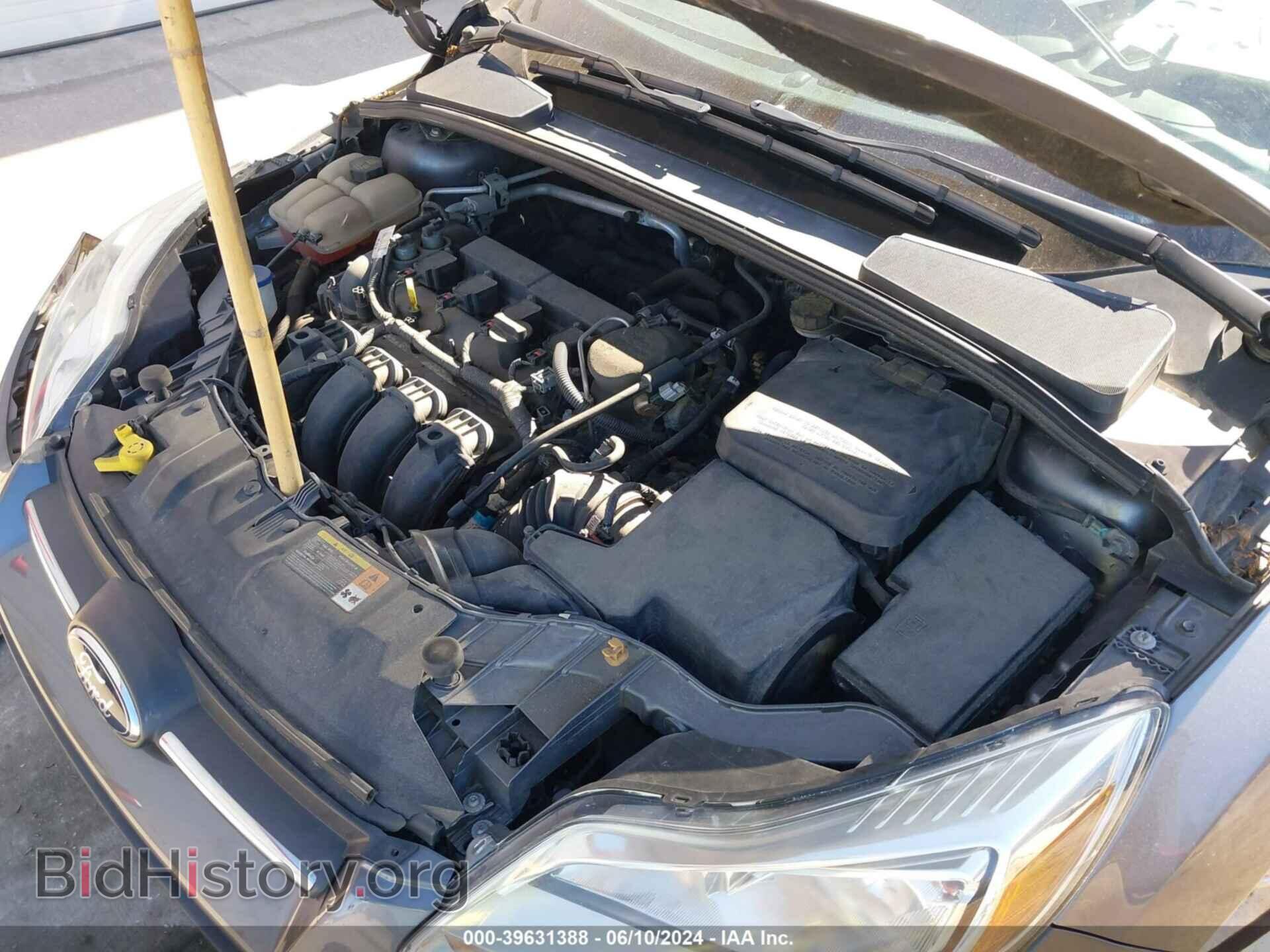 2014 FORD FOCUS - VIN: 1FADP3F28EL181108 - Photo 10