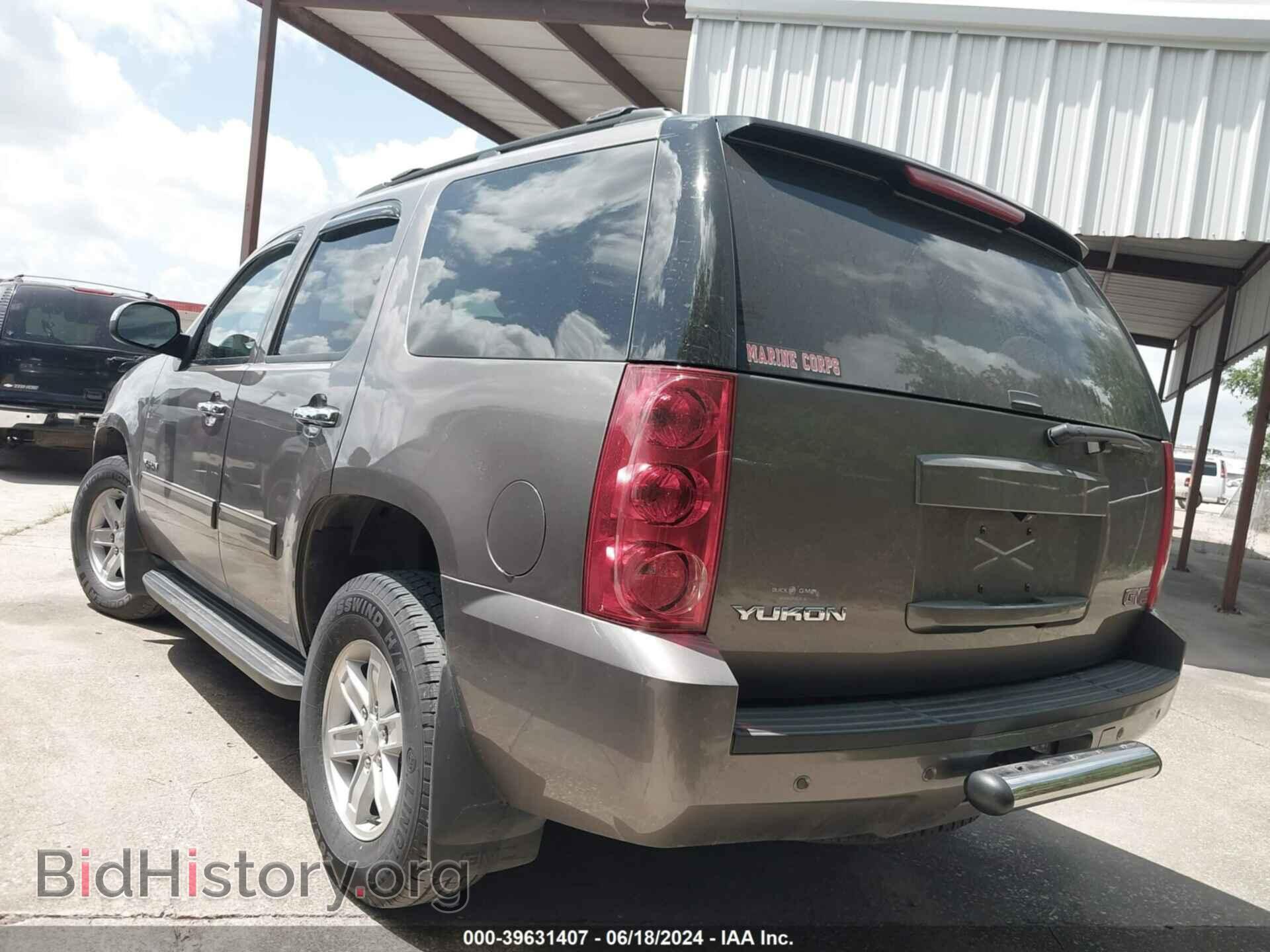 2013 GMC YUKON - VIN: 1GKS1AE06DR307490 - Фото 3