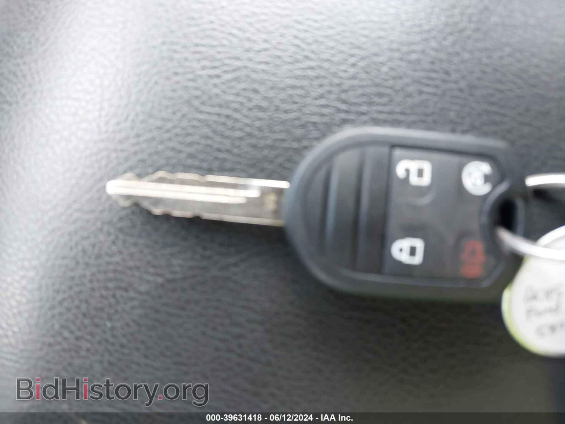 2015 FORD FLEX - VIN: 2FMGK5B8XFBA13866 - Photo 11