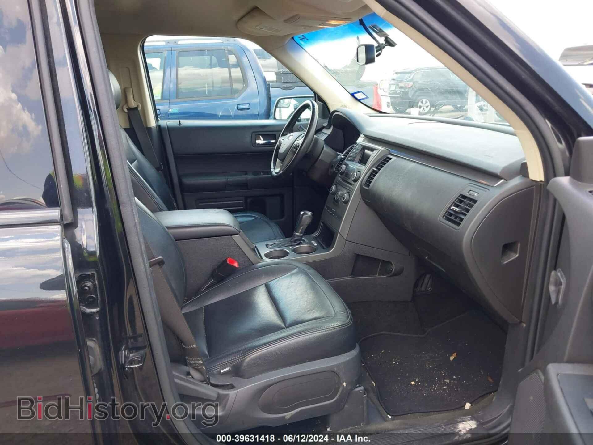 2015 FORD FLEX - VIN: 2FMGK5B8XFBA13866 - Photo 5