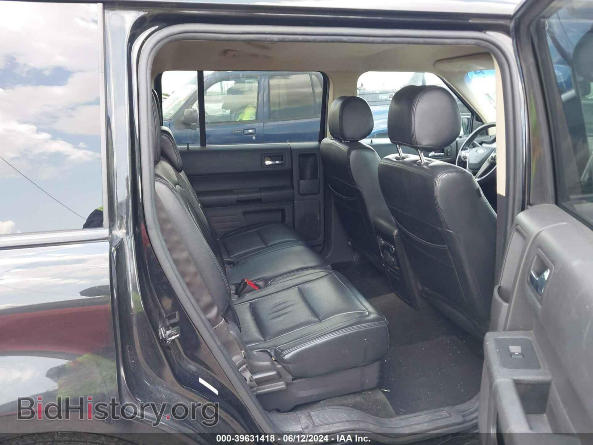 2015 FORD FLEX - VIN: 2FMGK5B8XFBA13866 - Photo 8