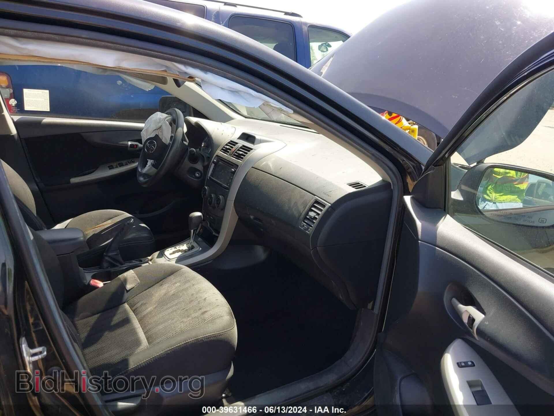 2013 TOYOTA COROLLA - VIN: 2T1BU4EE9DC995043 - Фото 5