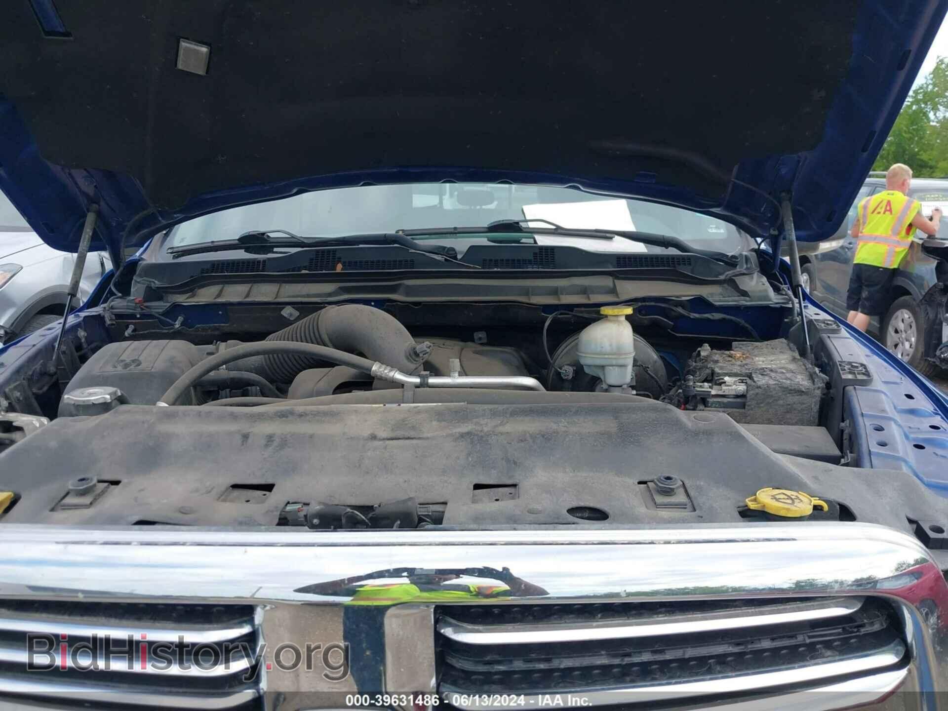 2017 RAM 1500 - VIN: 3C6RR7LT2HG751305 - Фото 10