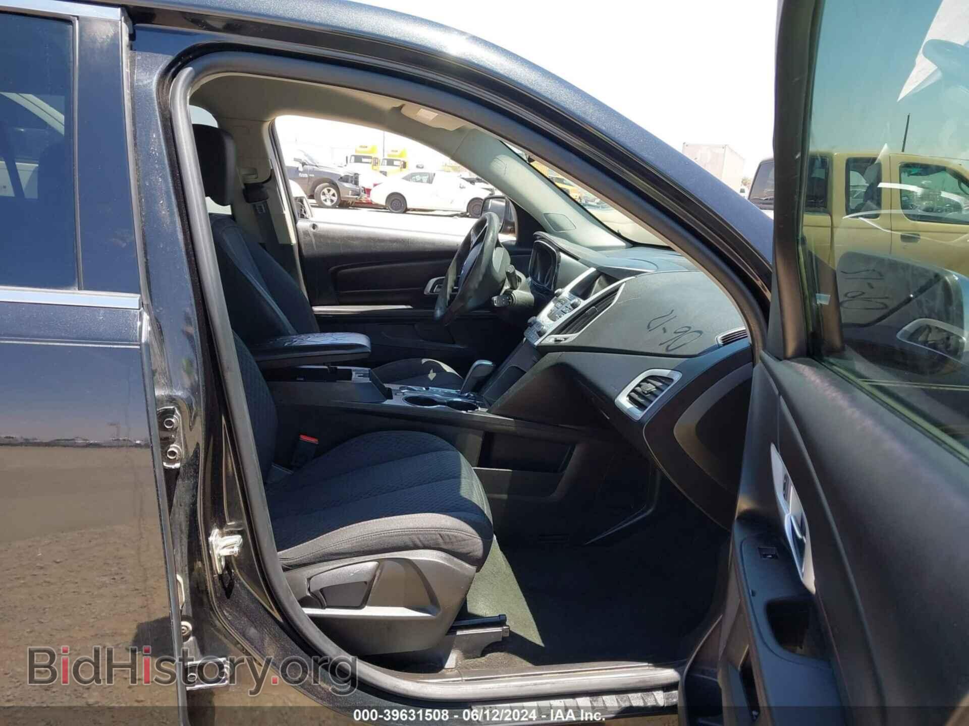 2013 GMC TERRAIN - VIN: 2GKALMEK3D6301960 - Фото 5